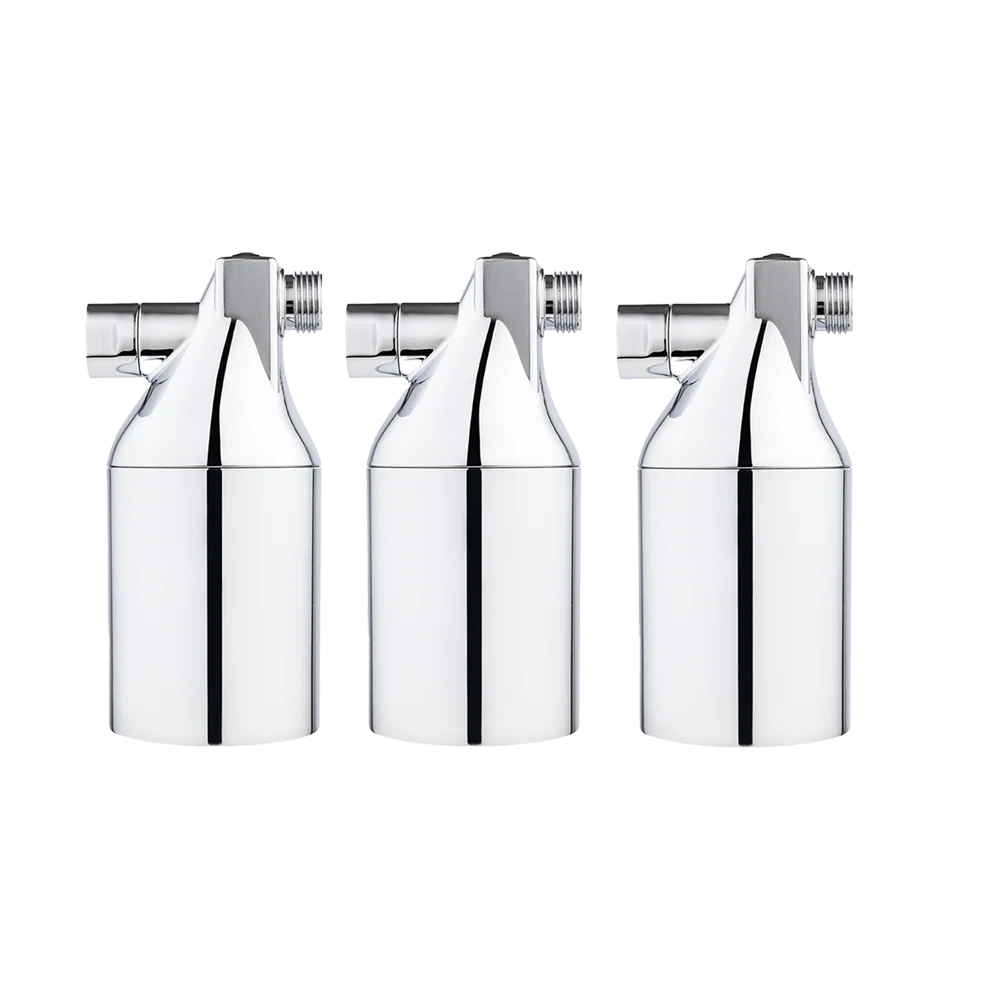Product image for Afina High Output Shower Filter for Hard Water in Chrome