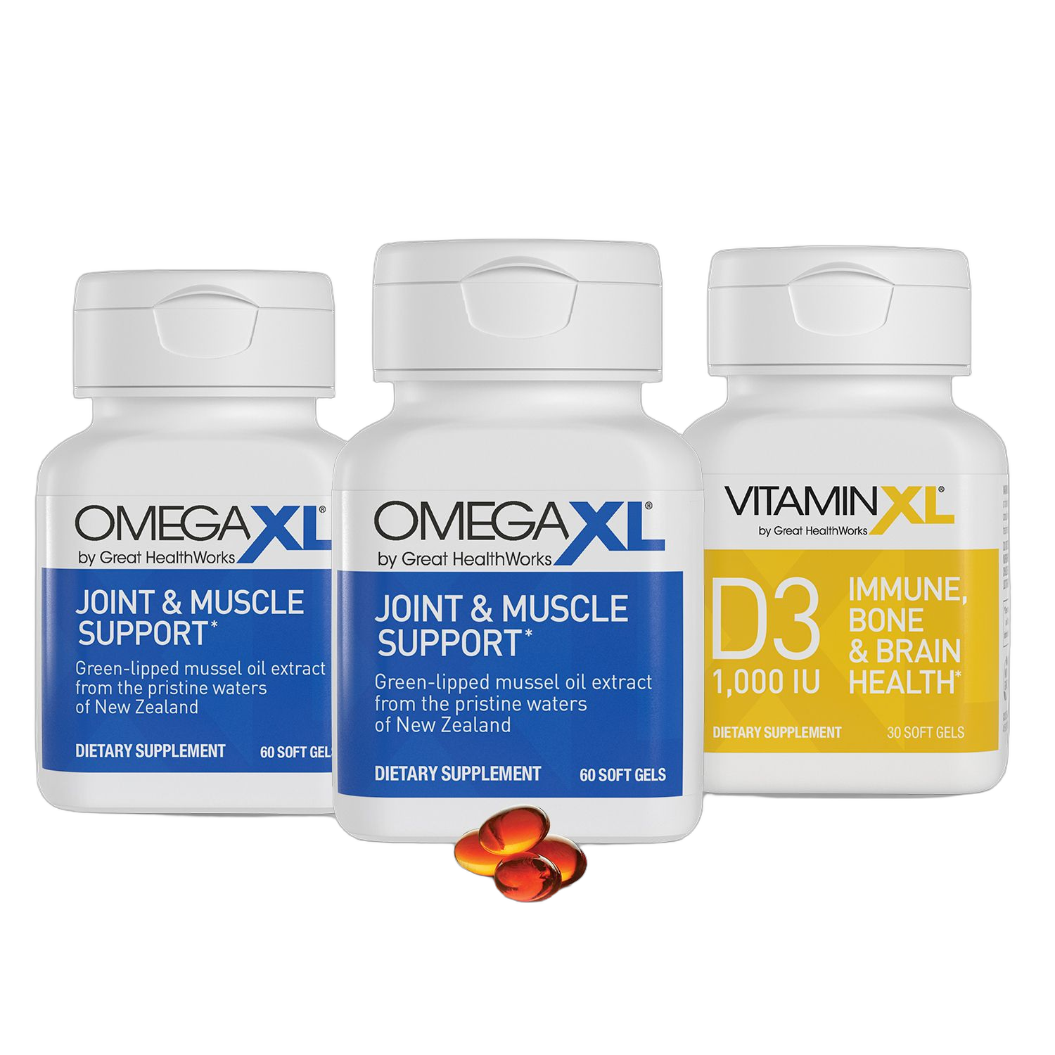 OmegaXL