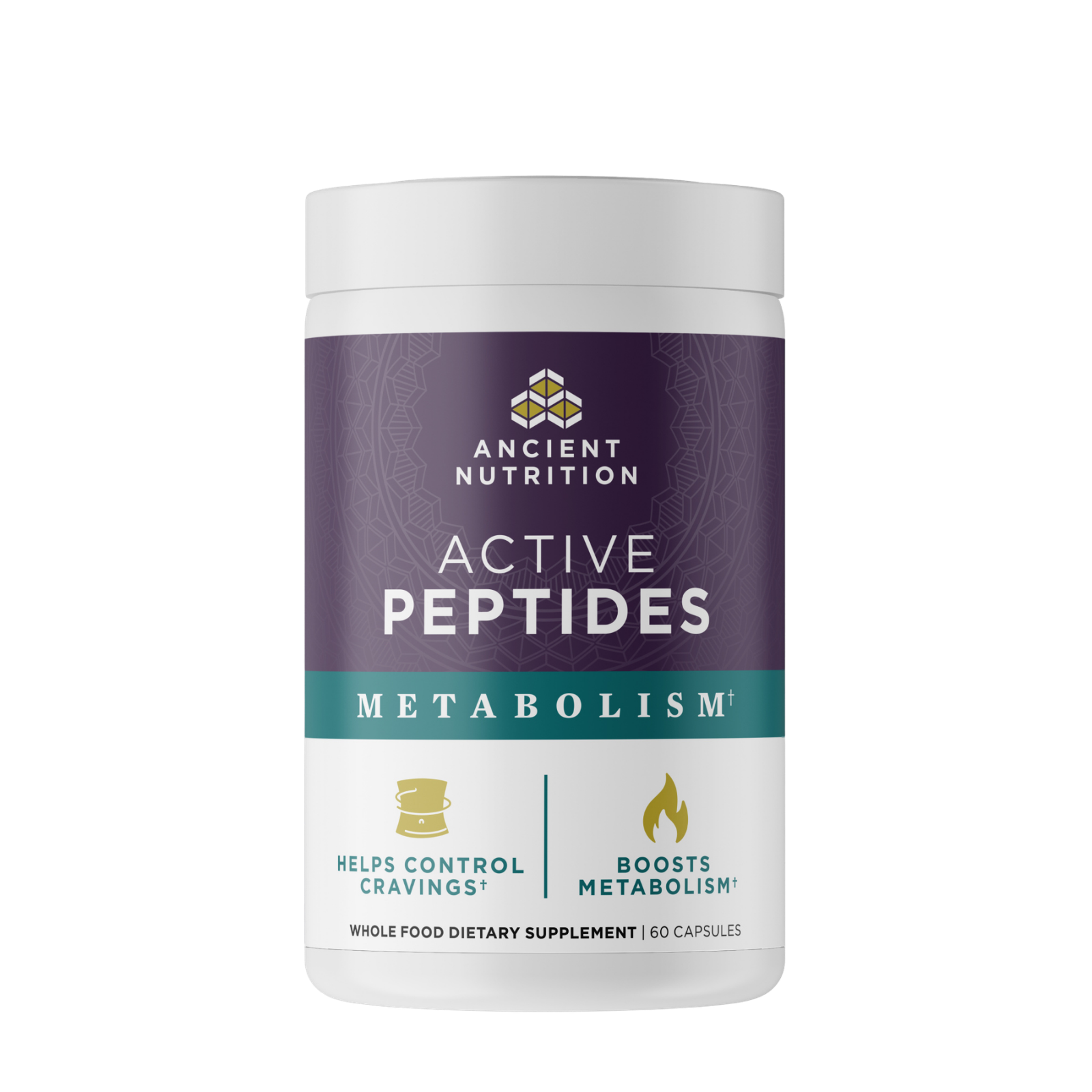 Active Peptides Metabolism Capsule (30 Servings)