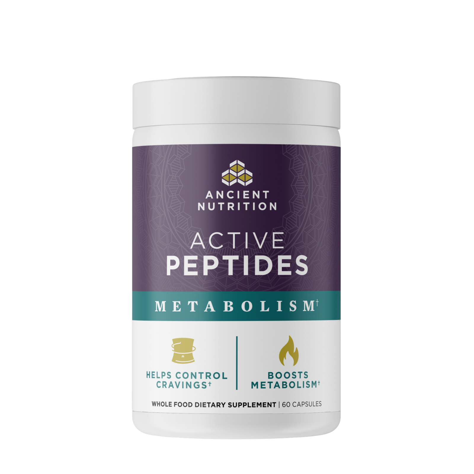 Active Peptides Metabolism Capsule (30 Servings)