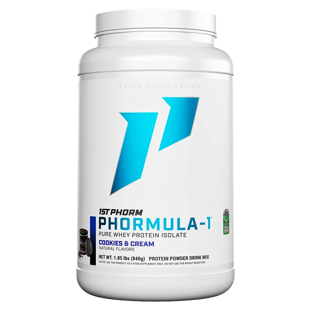 Product image for Phormula-1