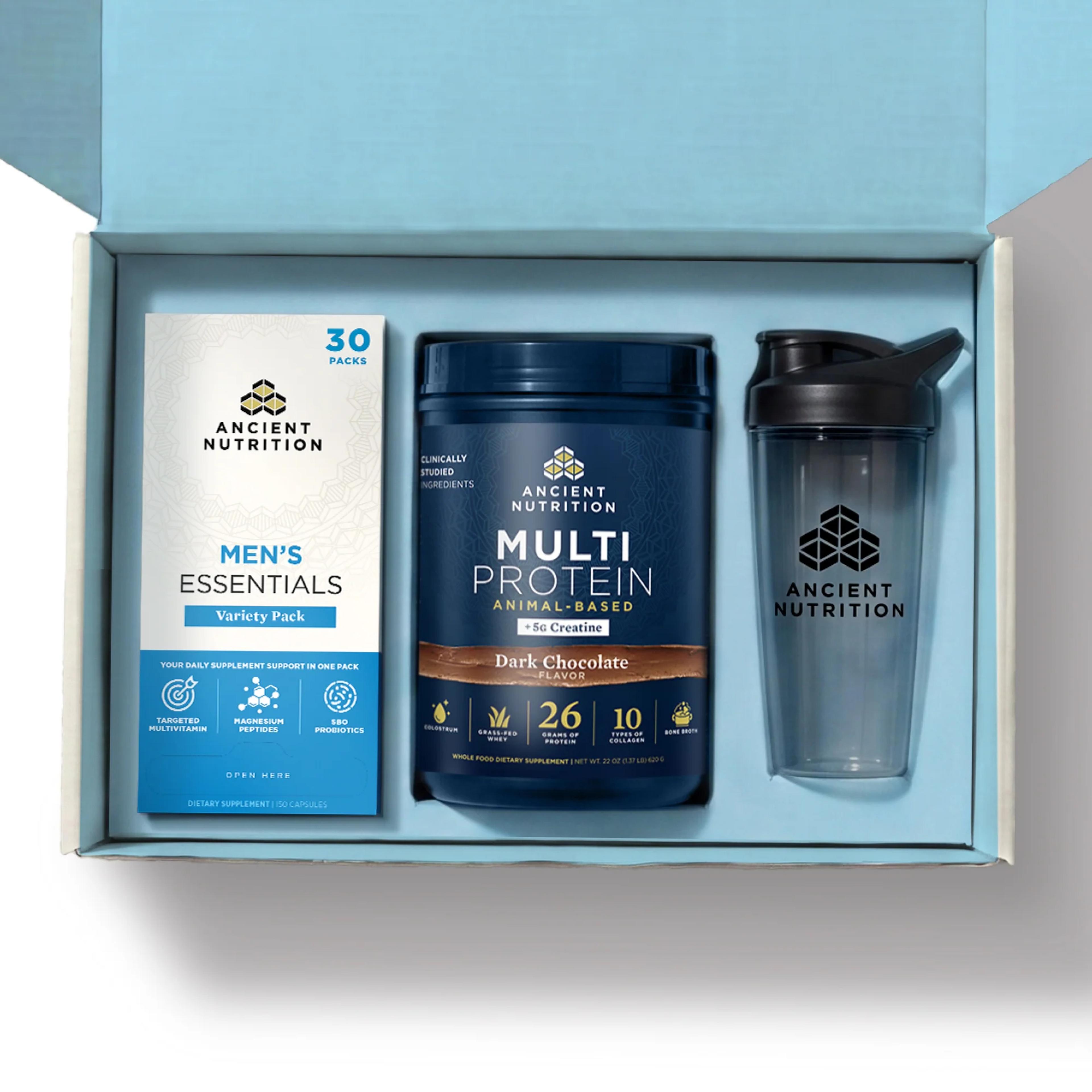 Men's Foundational Kit