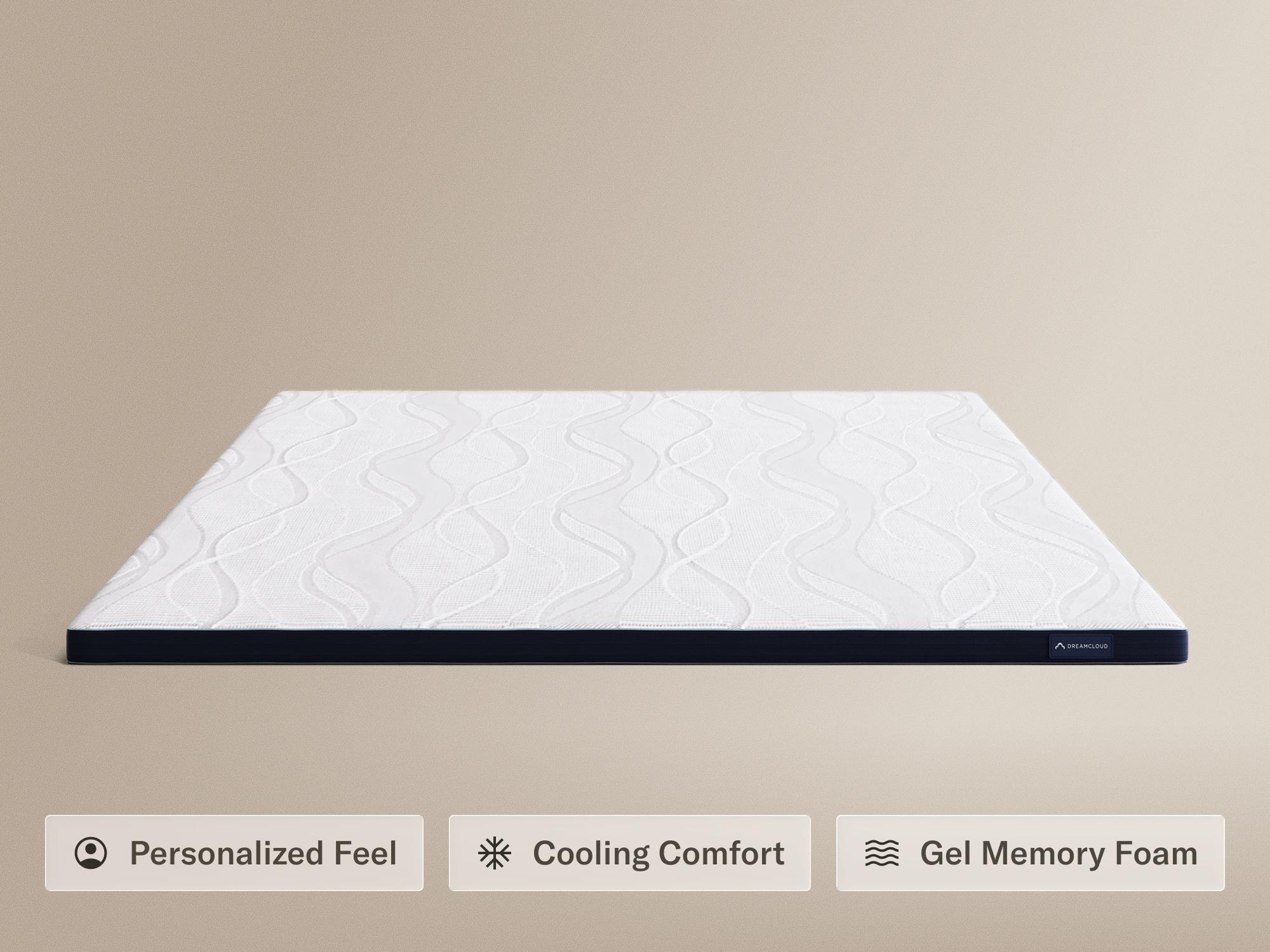 Softer Mattress Topper, view 2