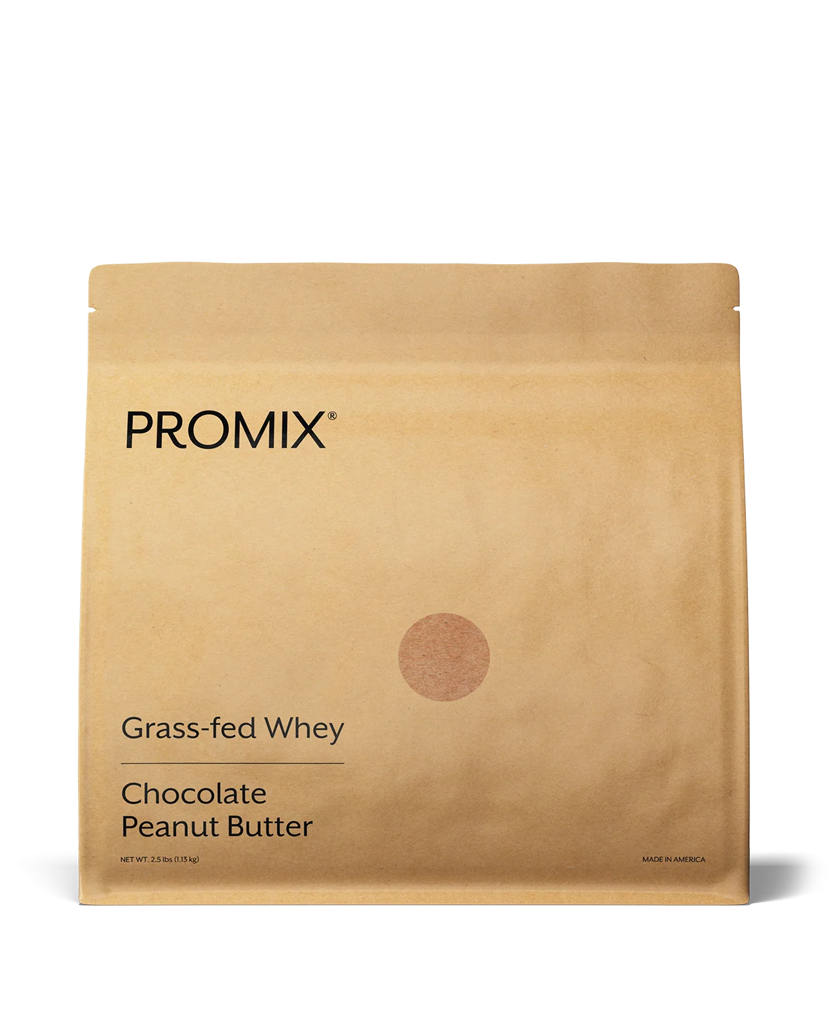 Promix Chocolate Peanut Butter Whey Protein Powder