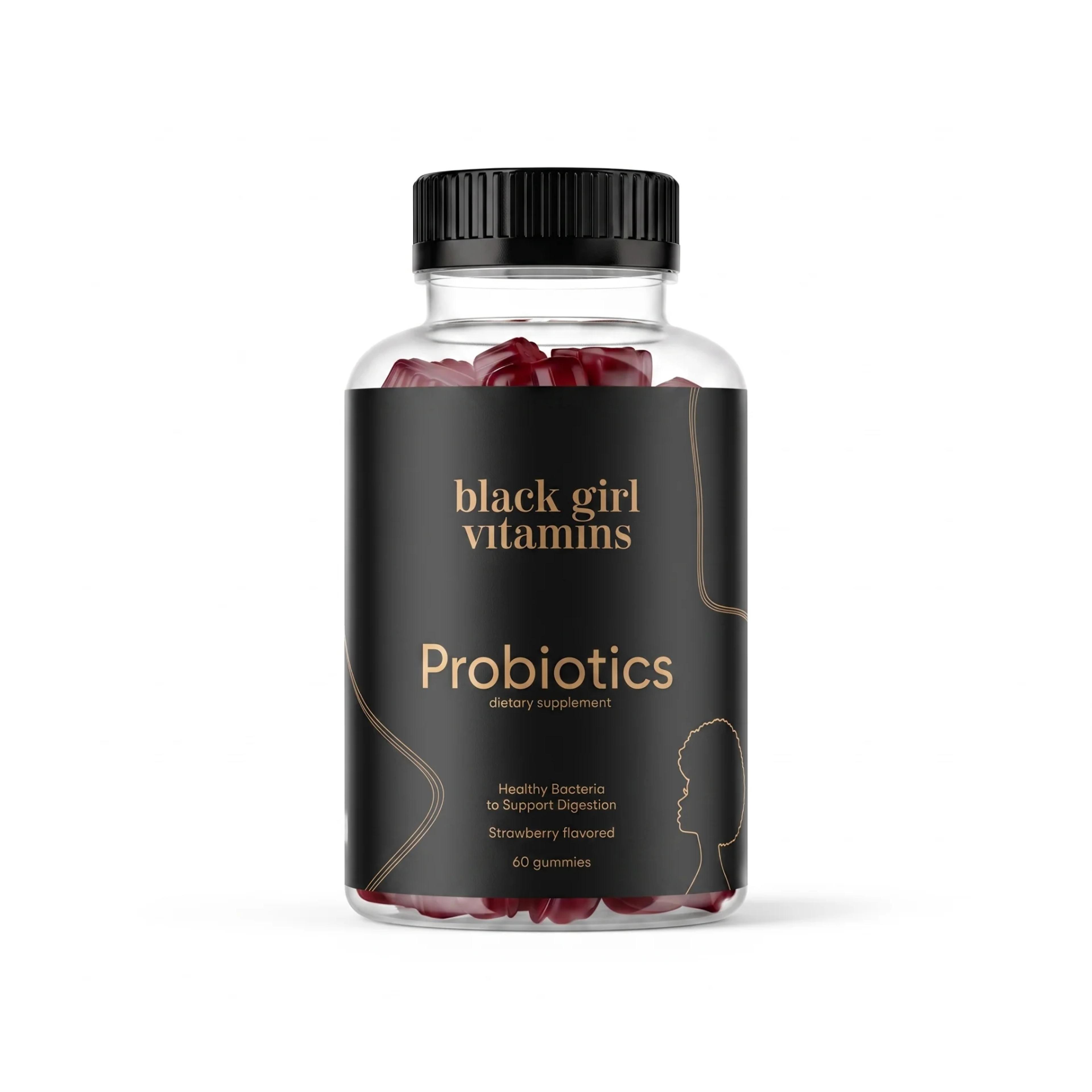 Probiotics Gummies