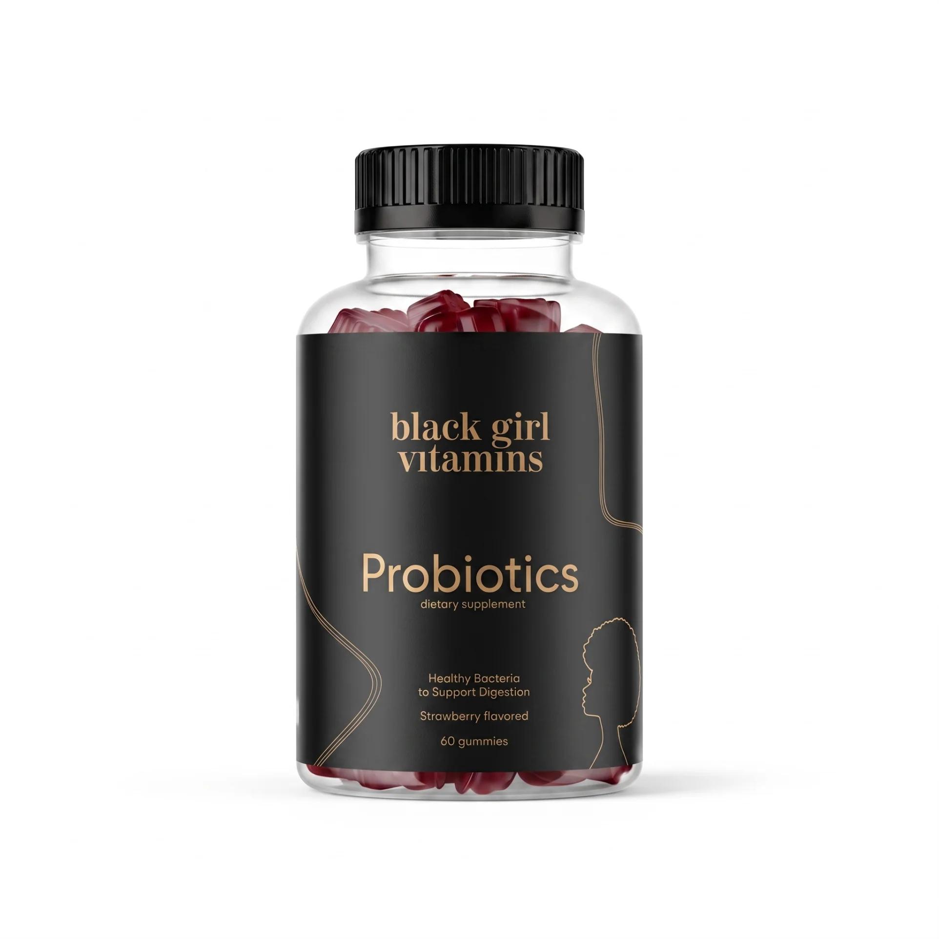 Probiotics Gummies