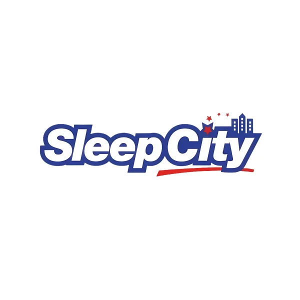 Sleep City USA logo