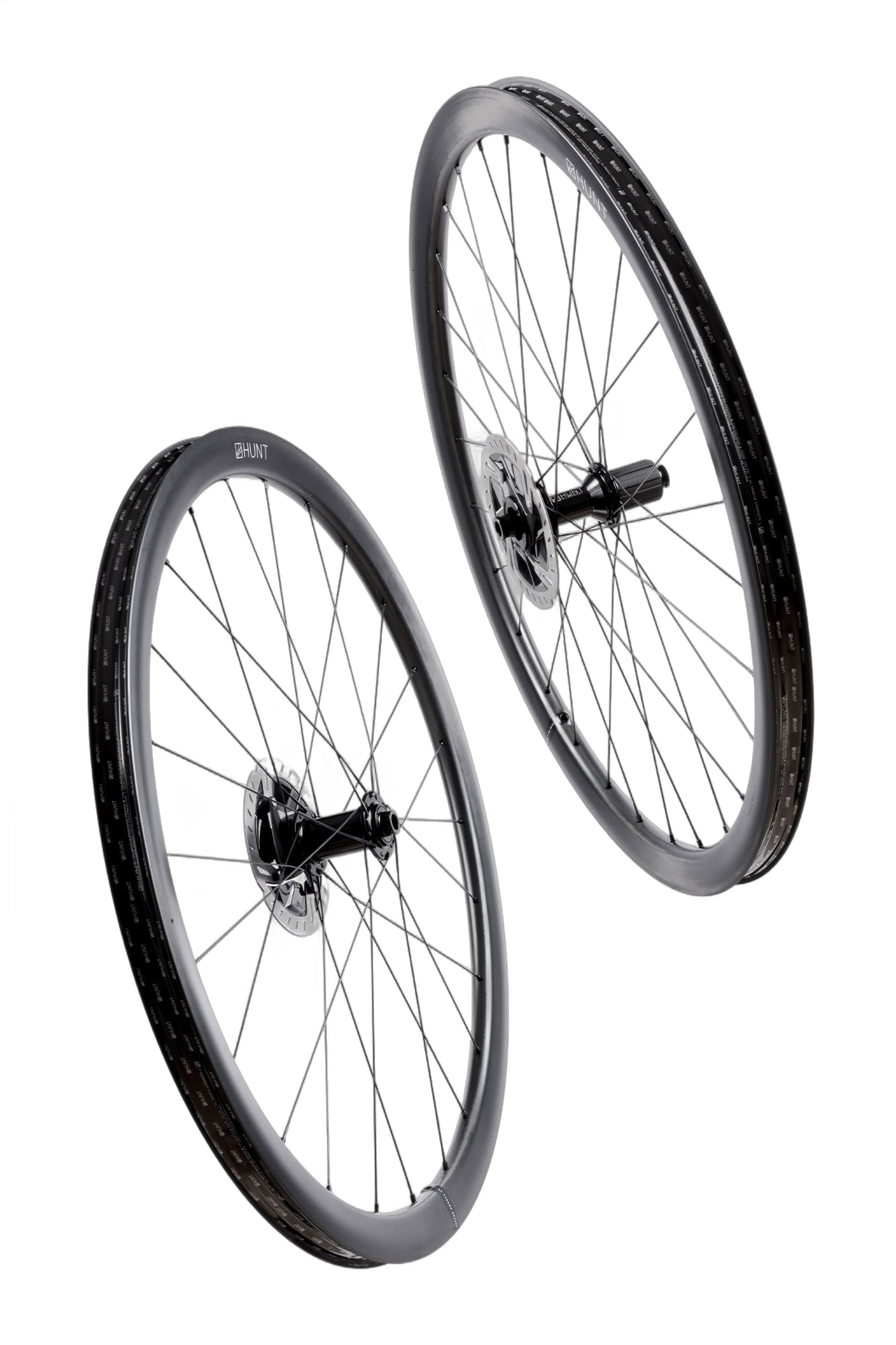 HUNT 35 Carbon Gravel Wheelset