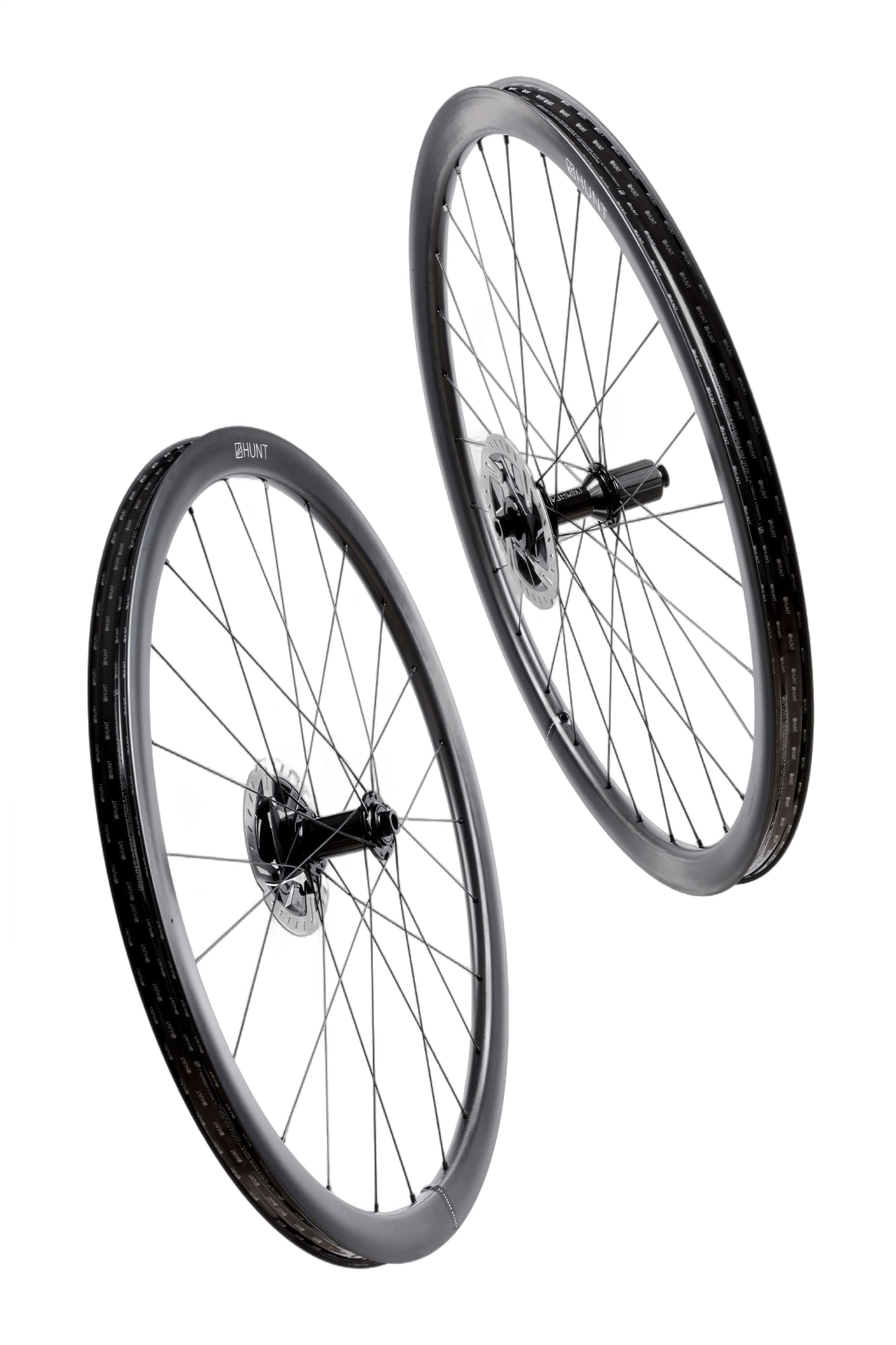 HUNT 35 Carbon Gravel Wheelset