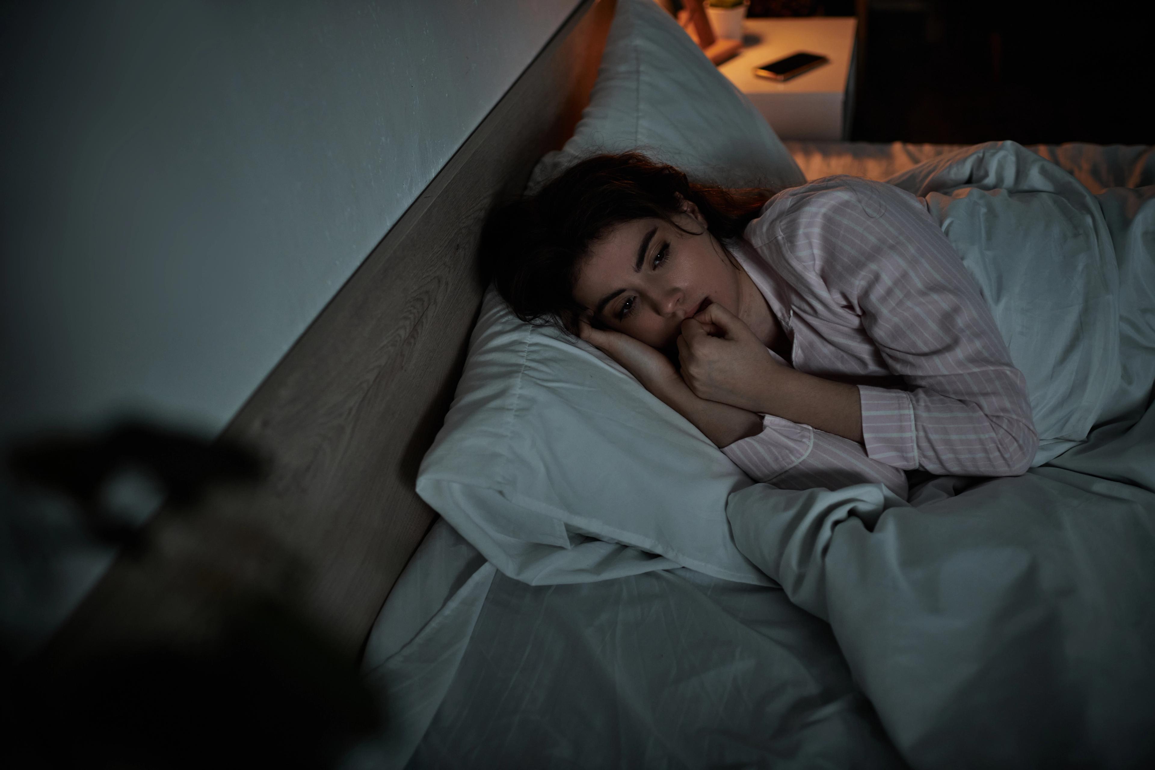 How To Beat Insomnia Without Feeling Groggy