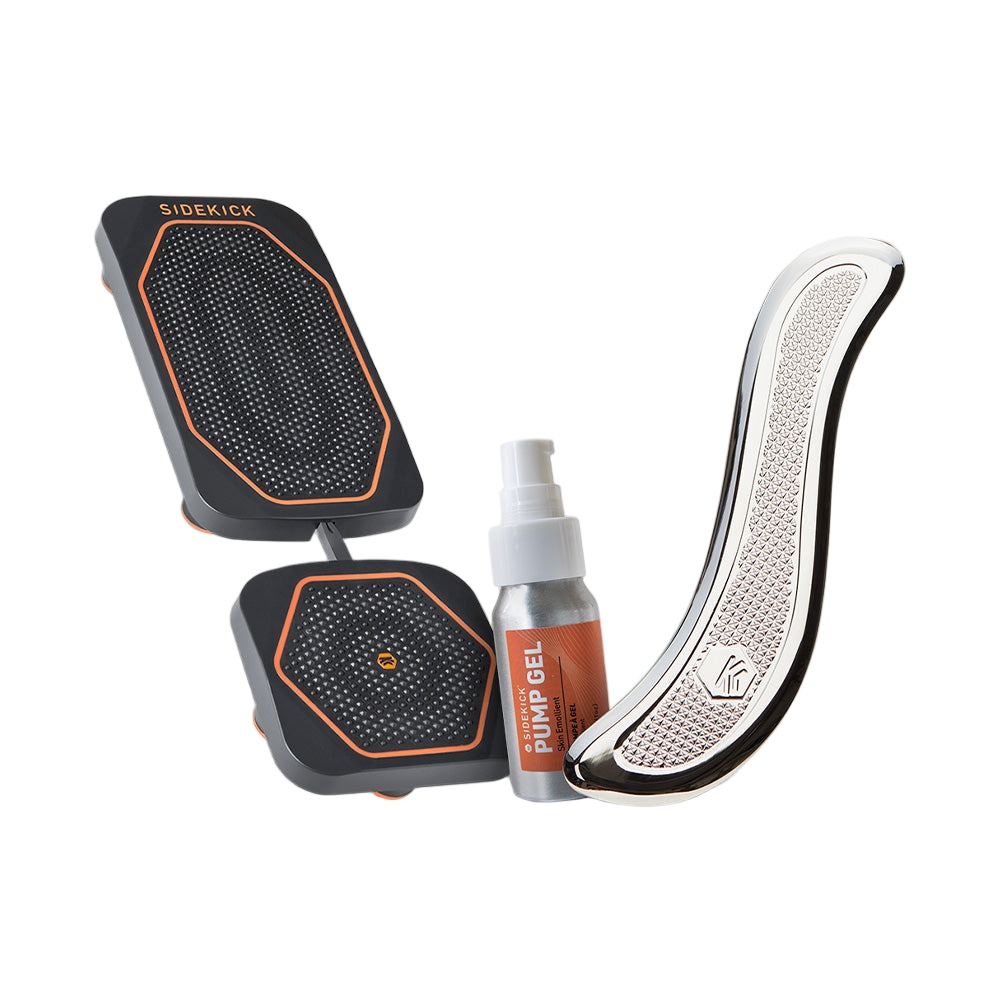 Foot & Ankle Pro Rehab Bundle product box and contents