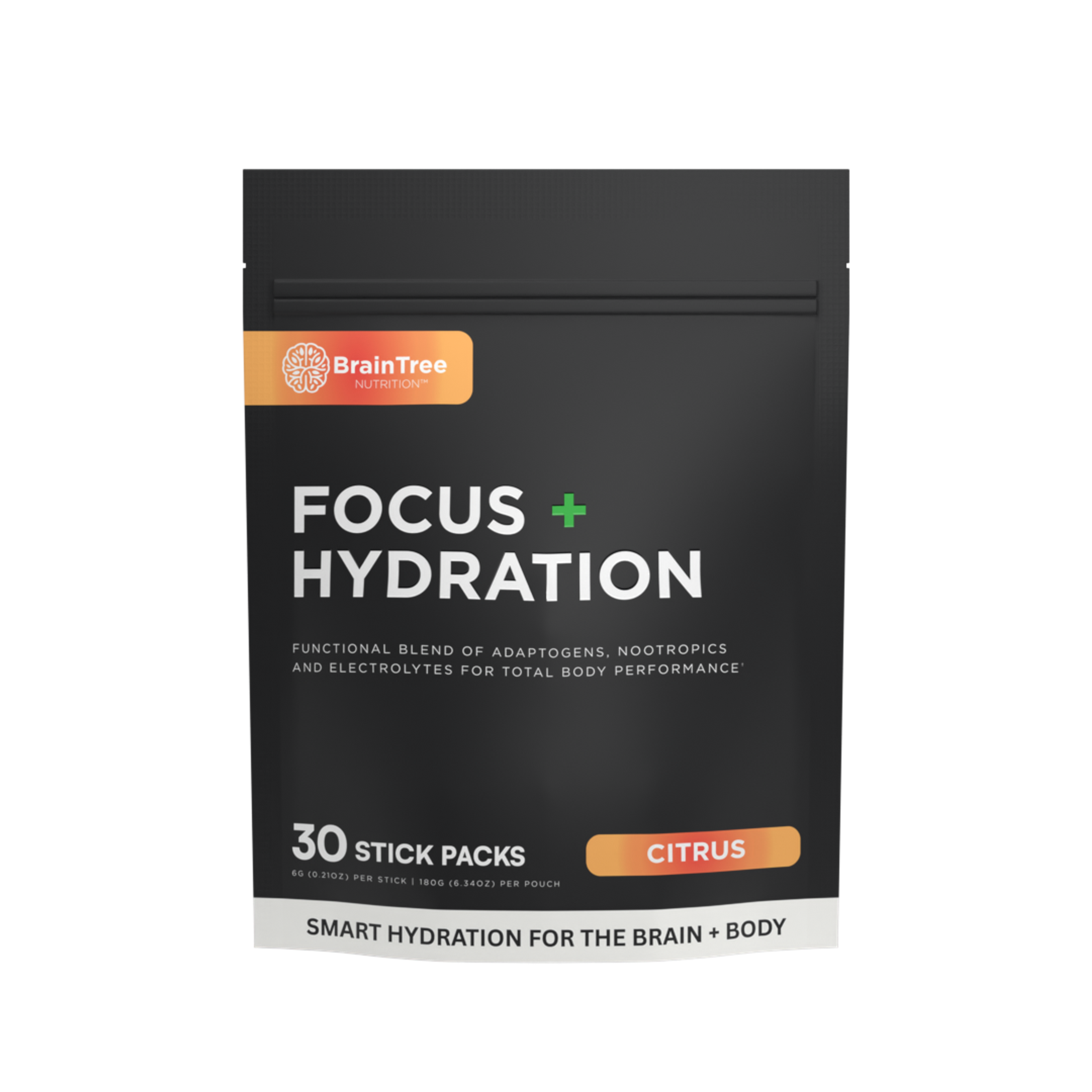 Citrus Breeze Powdered Hydration Mix