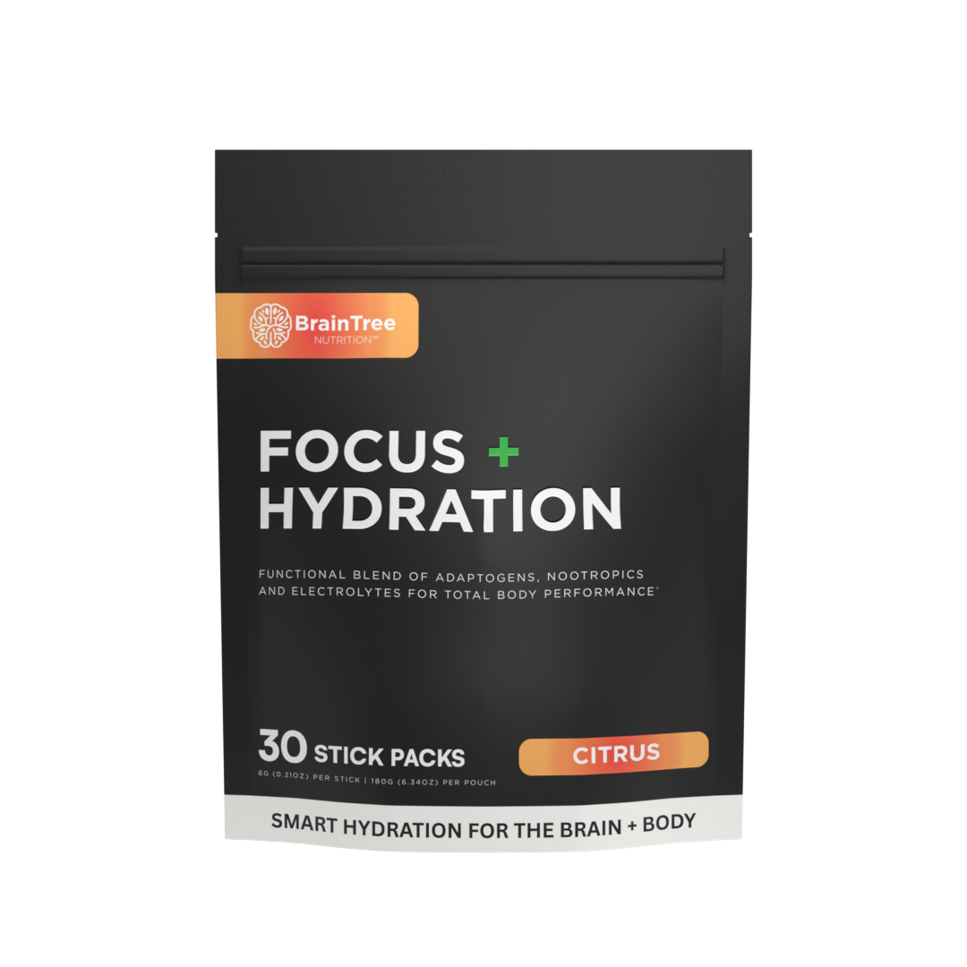 Citrus Breeze Powdered Hydration Mix
