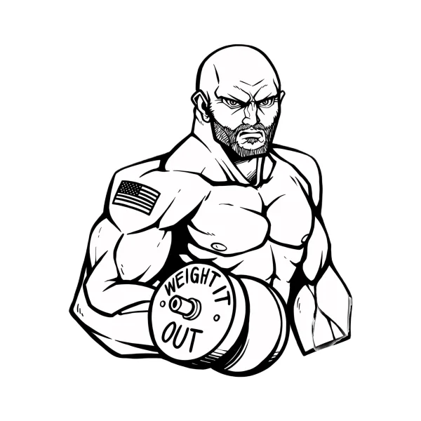 Weight It Out logo