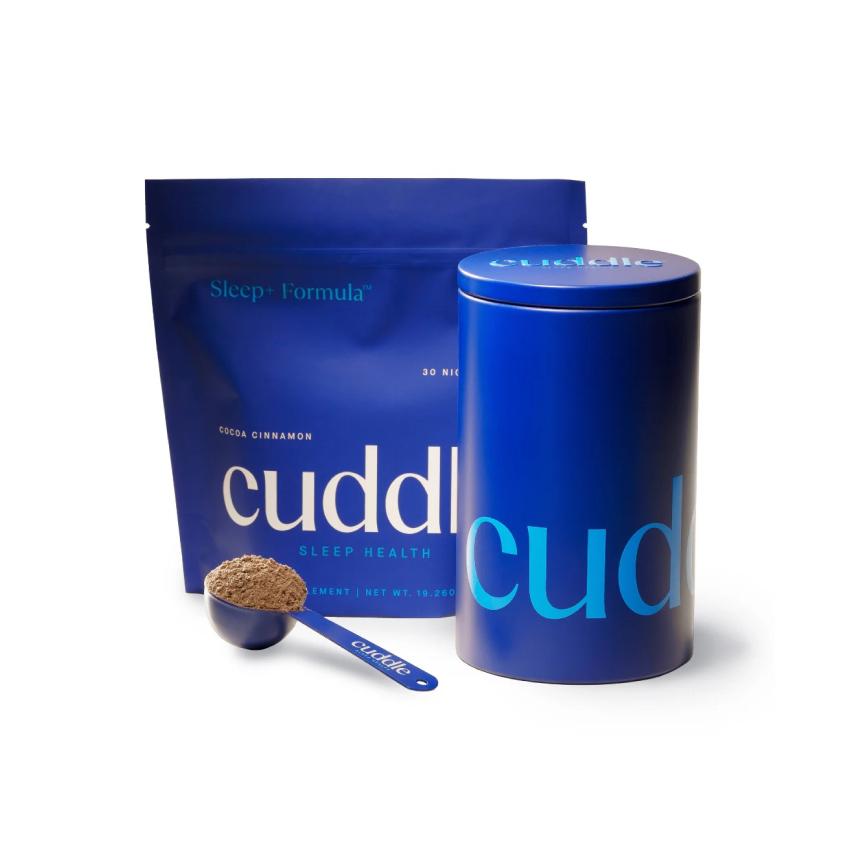 Hero image for Cuddle