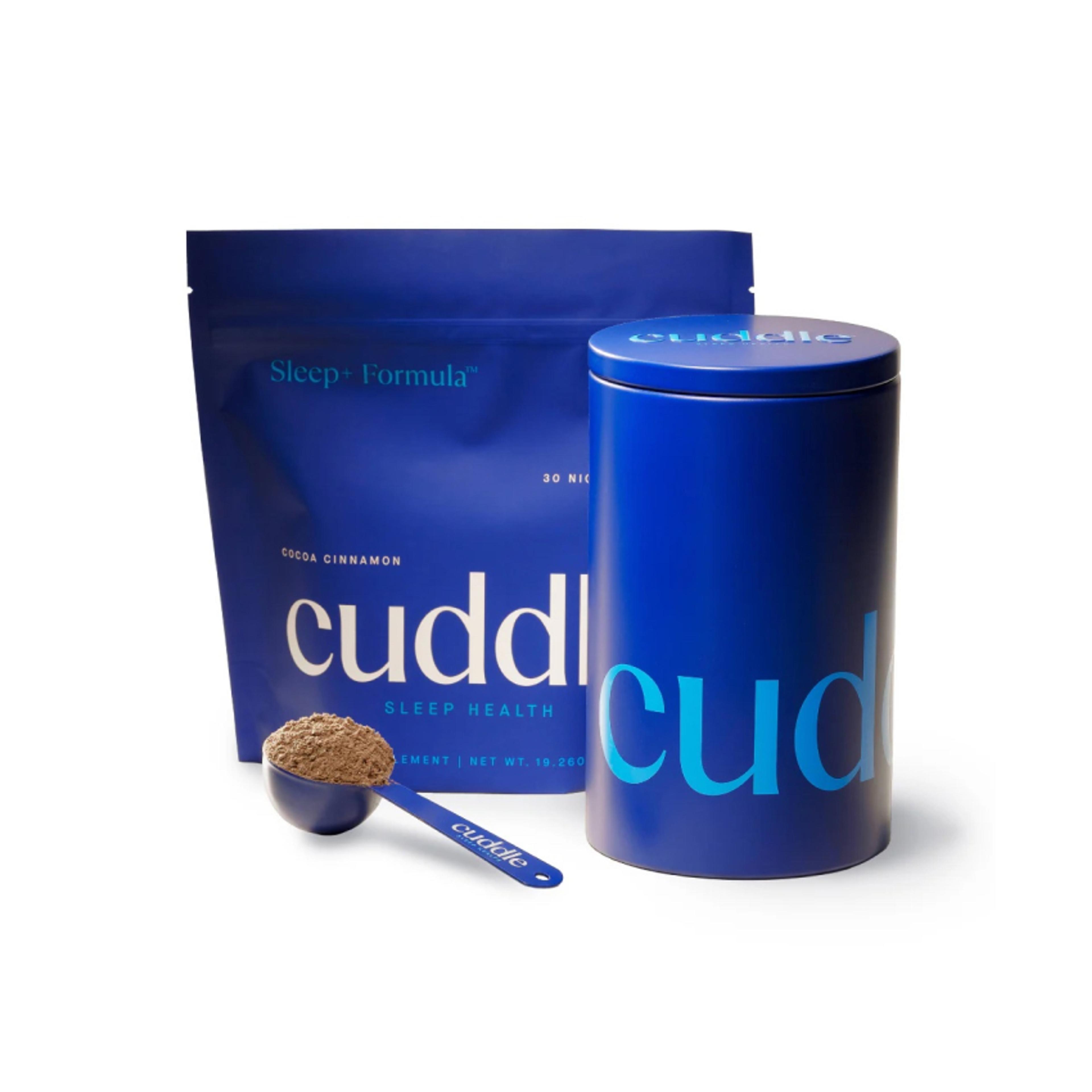 Hero image for Cuddle