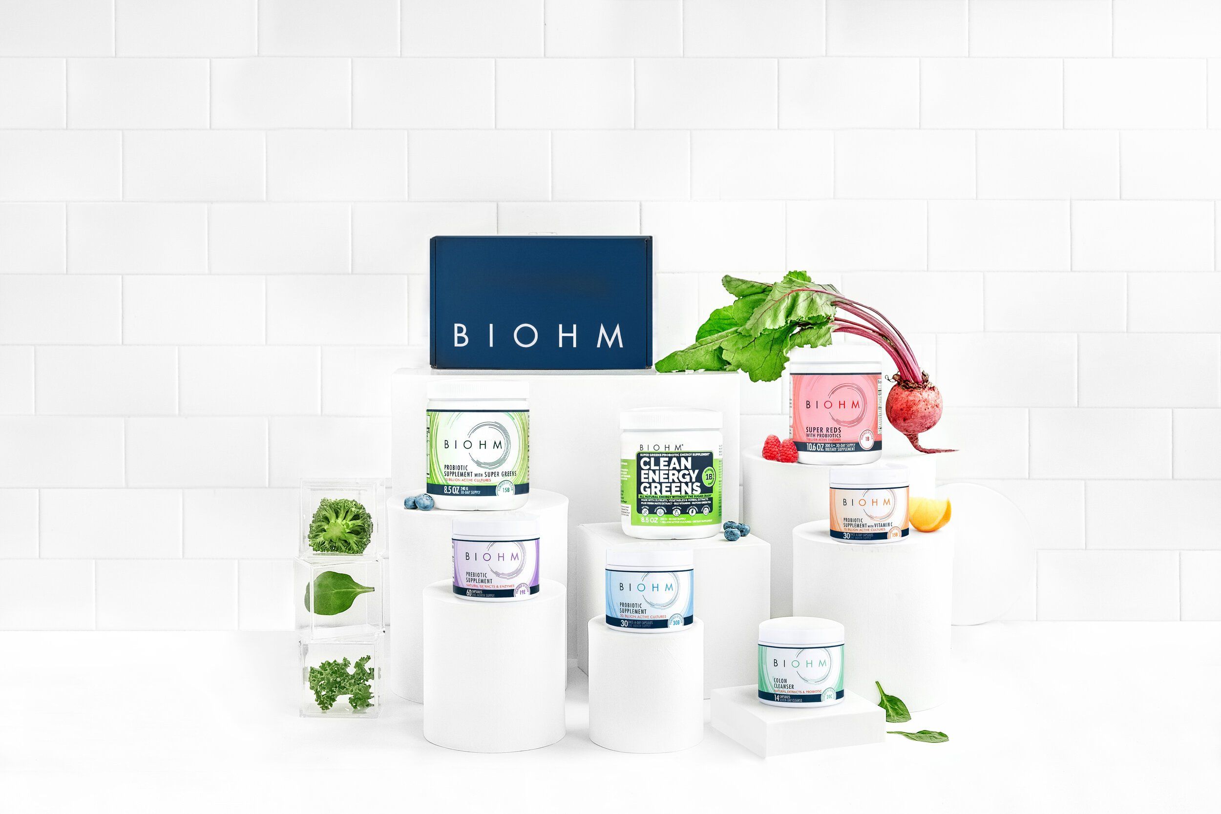 BIOHM HEALTH