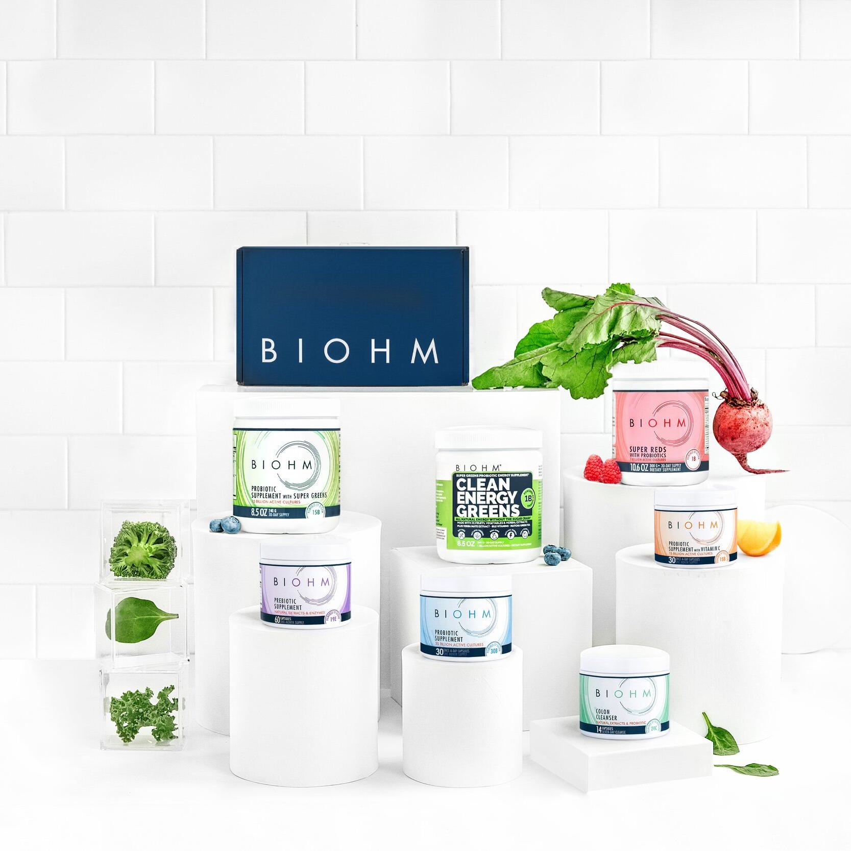 BIOHM HEALTH