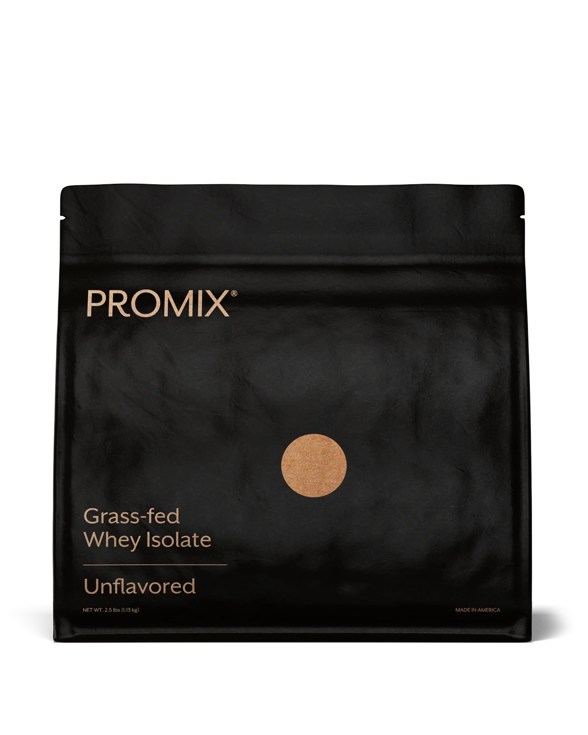 Promix Unflavored Whey Isolate Protein Powder