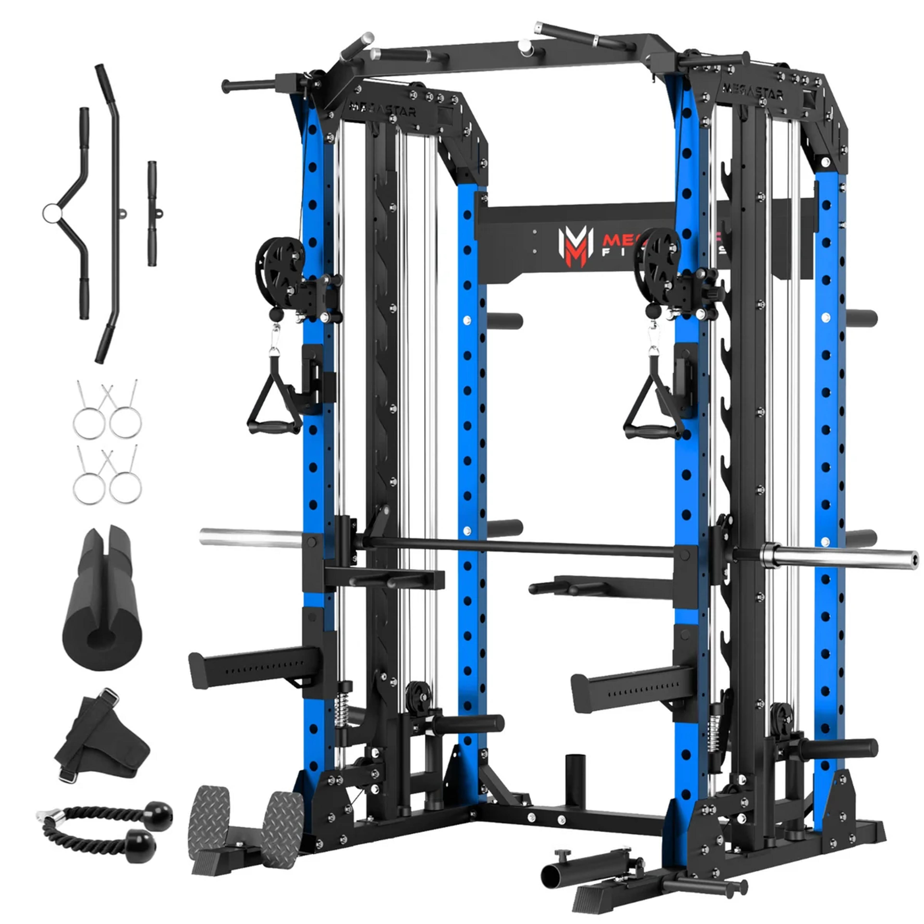 All-In-One Smith Machine | P107