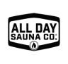 All Day Sauna Co. logo
