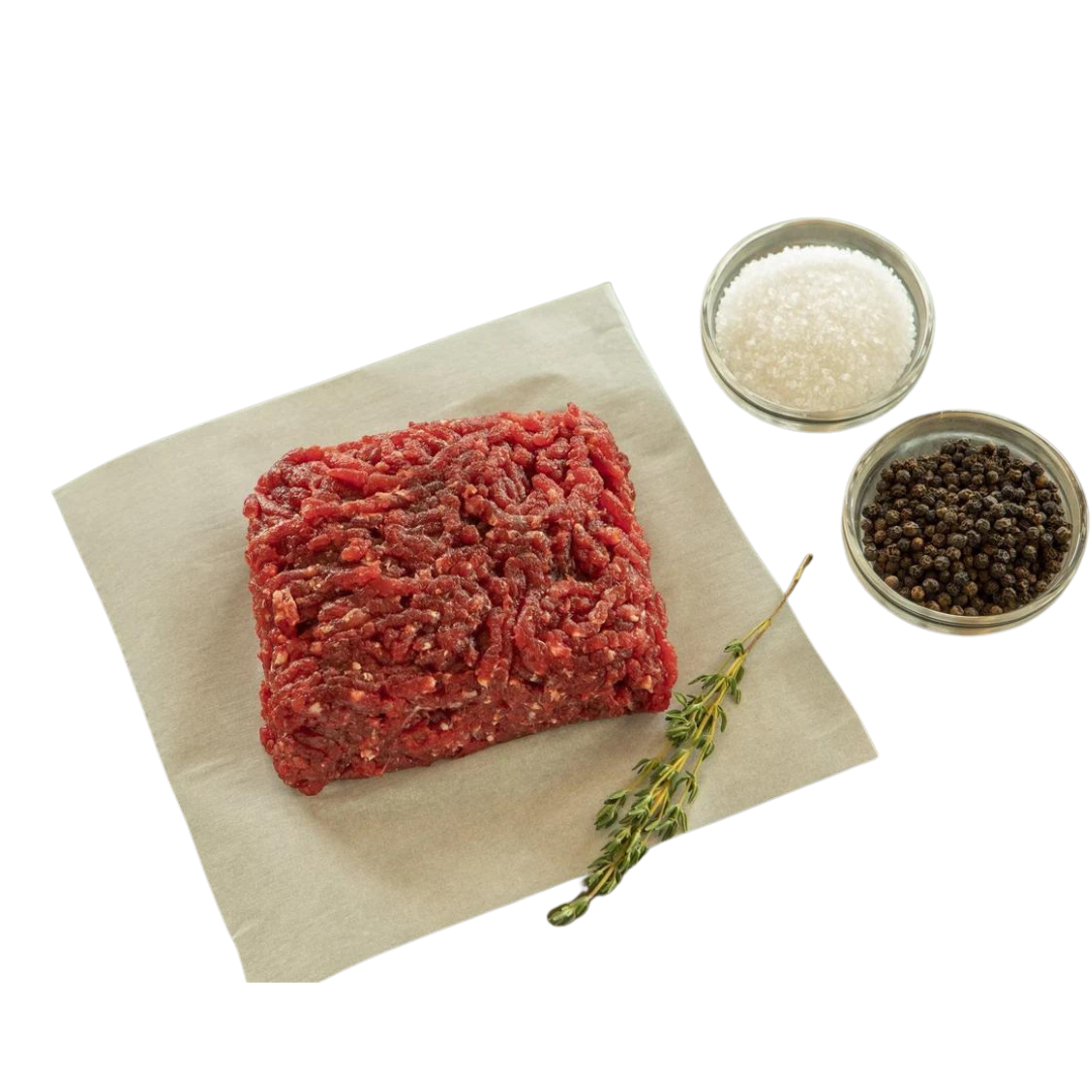 Ground Ostrich Steak