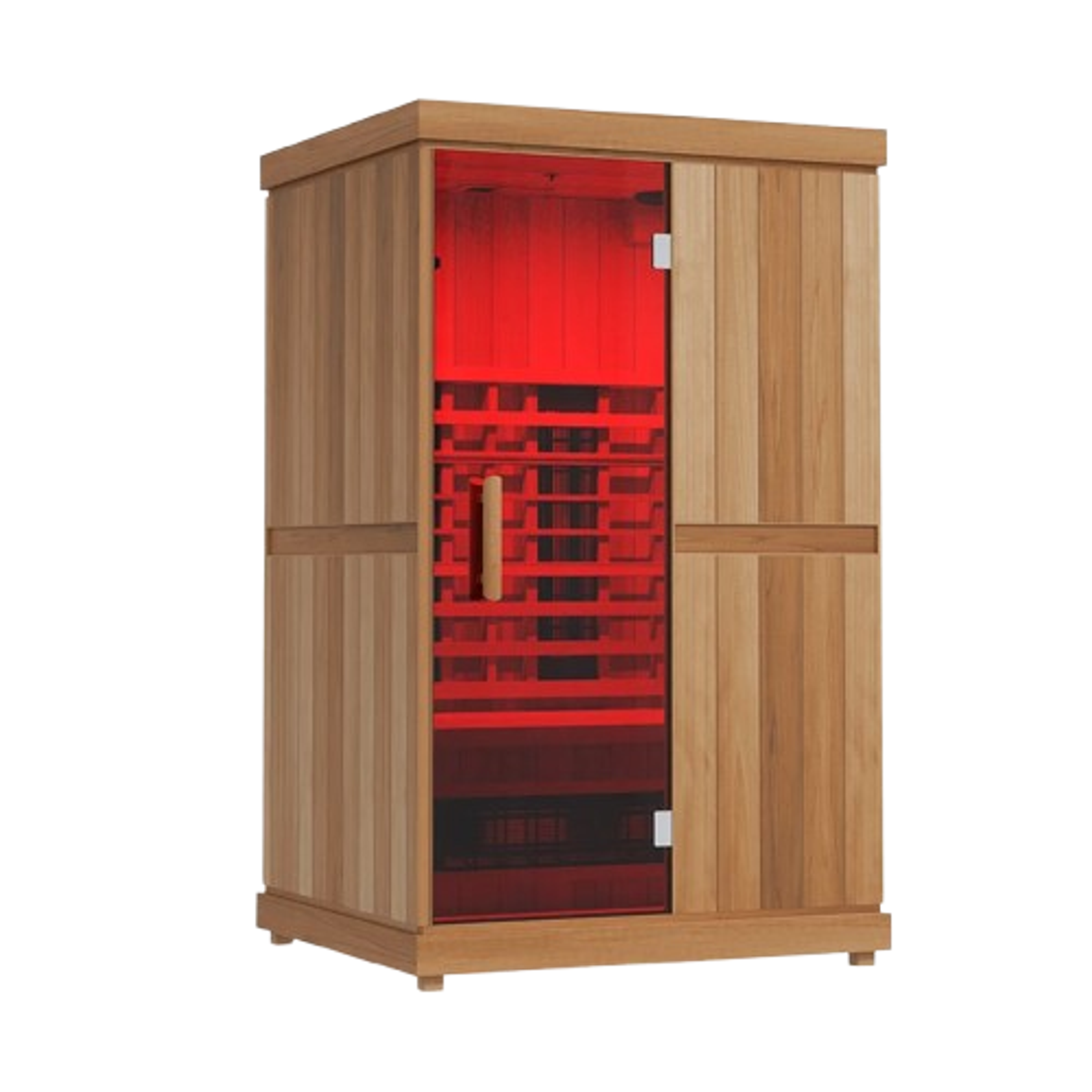 Finnmark FD-2 2-Person Indoor Infrared Sauna (Full Spectrum)