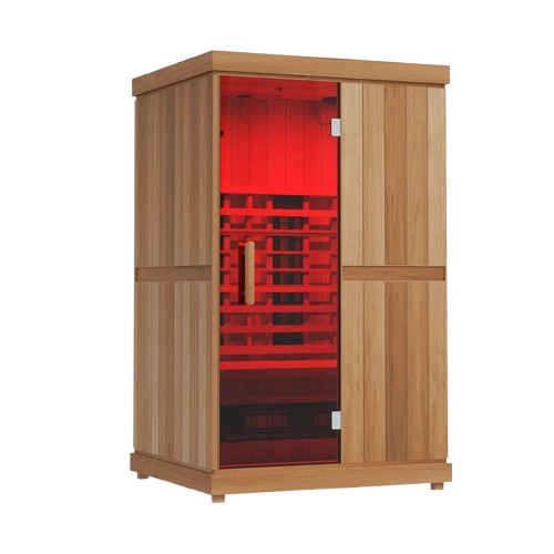 Finnmark FD-2 2-Person Indoor Infrared Sauna (Full Spectrum)