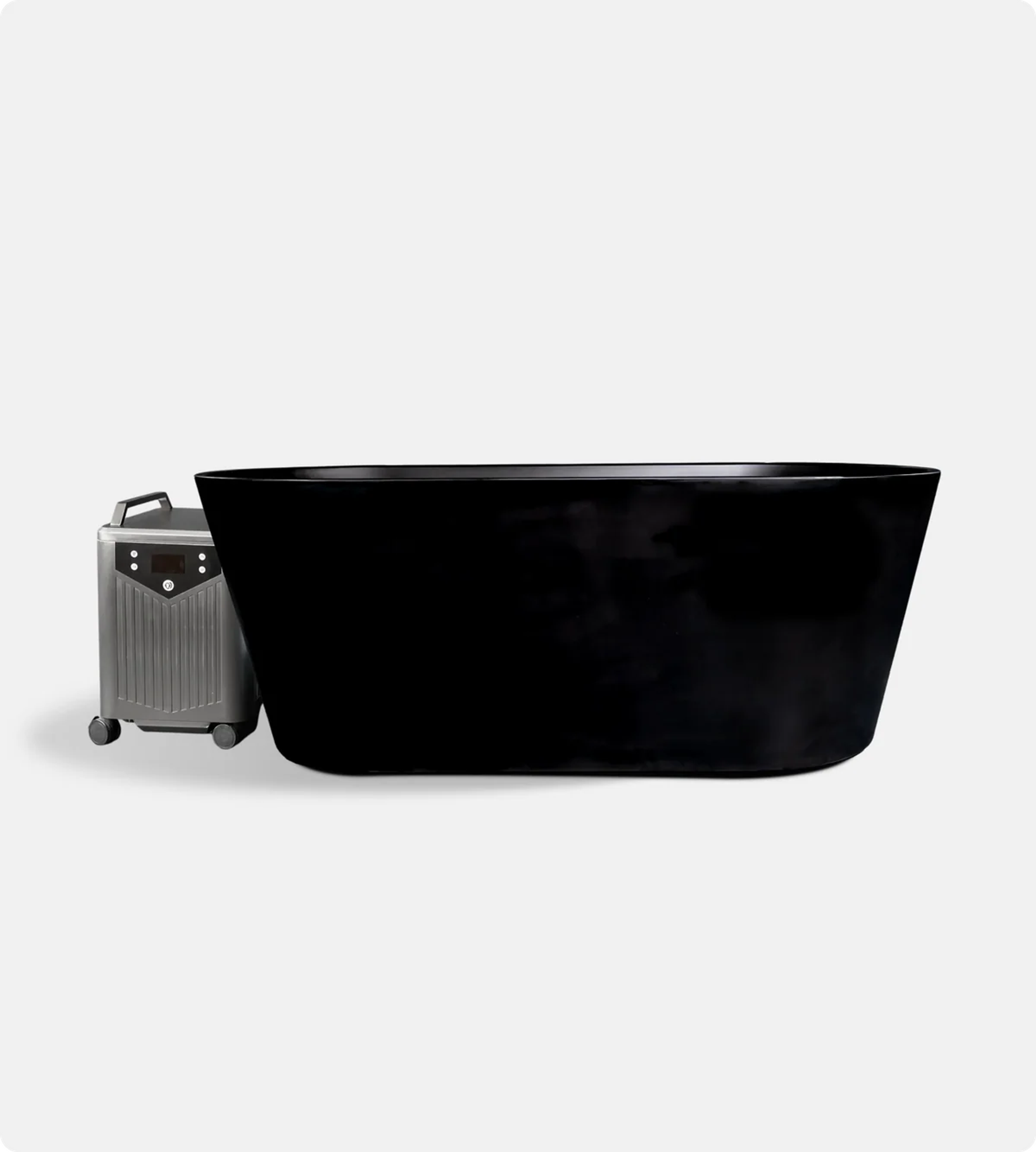Product image for Brainpod 2.0 Cold Plunge in Black