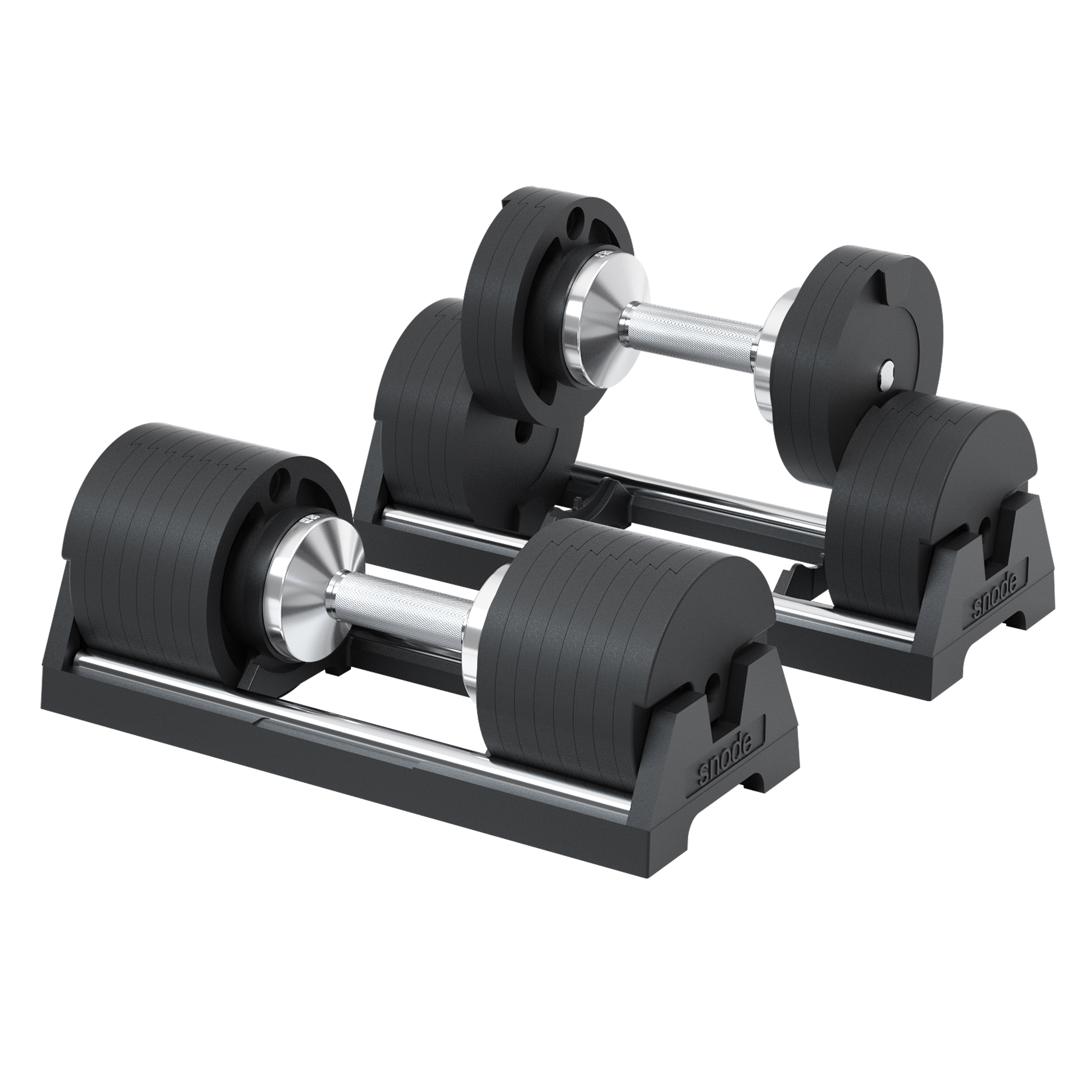 Adjustable Dumbbells