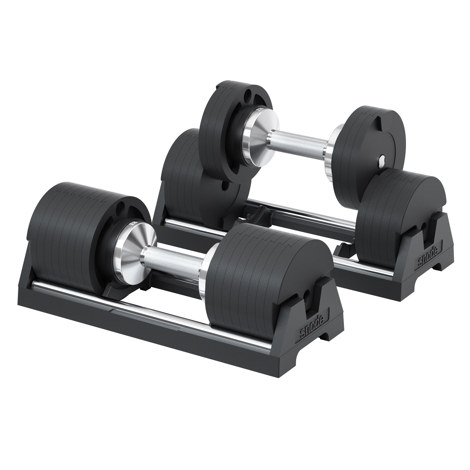 Adjustable Dumbbells