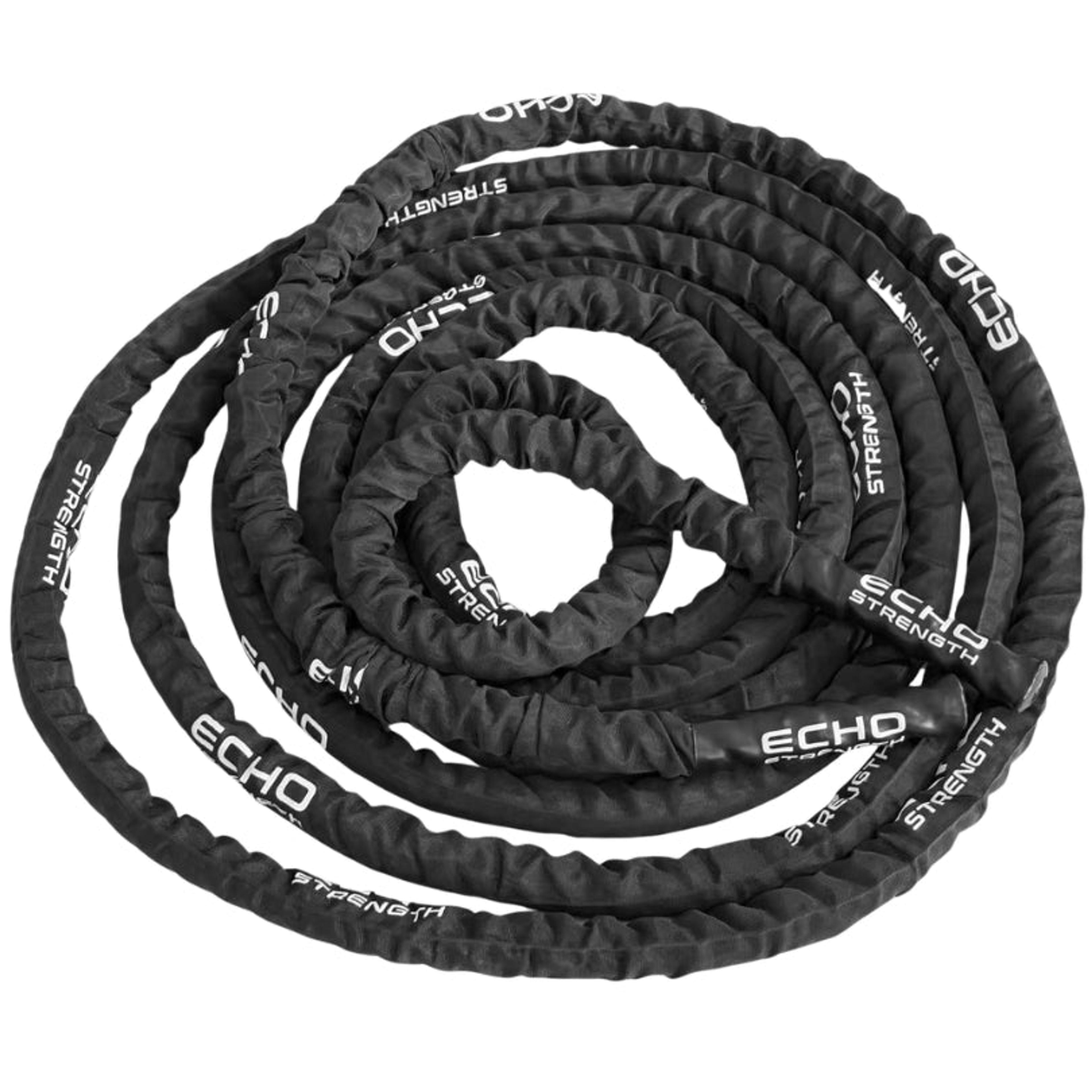 Echo Strength Battle Ropes 2" Diameter; 30 ft