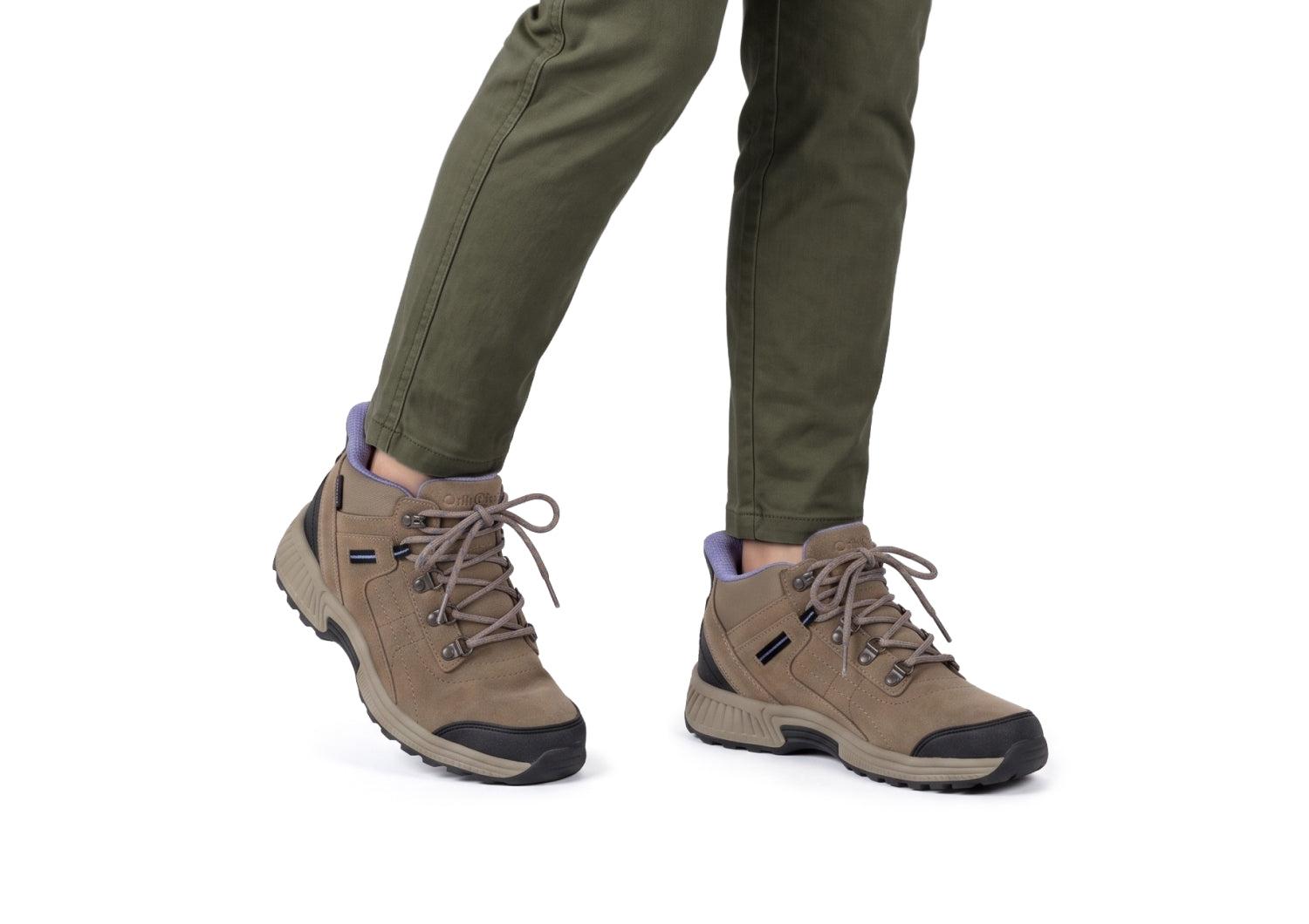 Carmel Hands-Free Waterproof - Stone/Periwinkle image 6