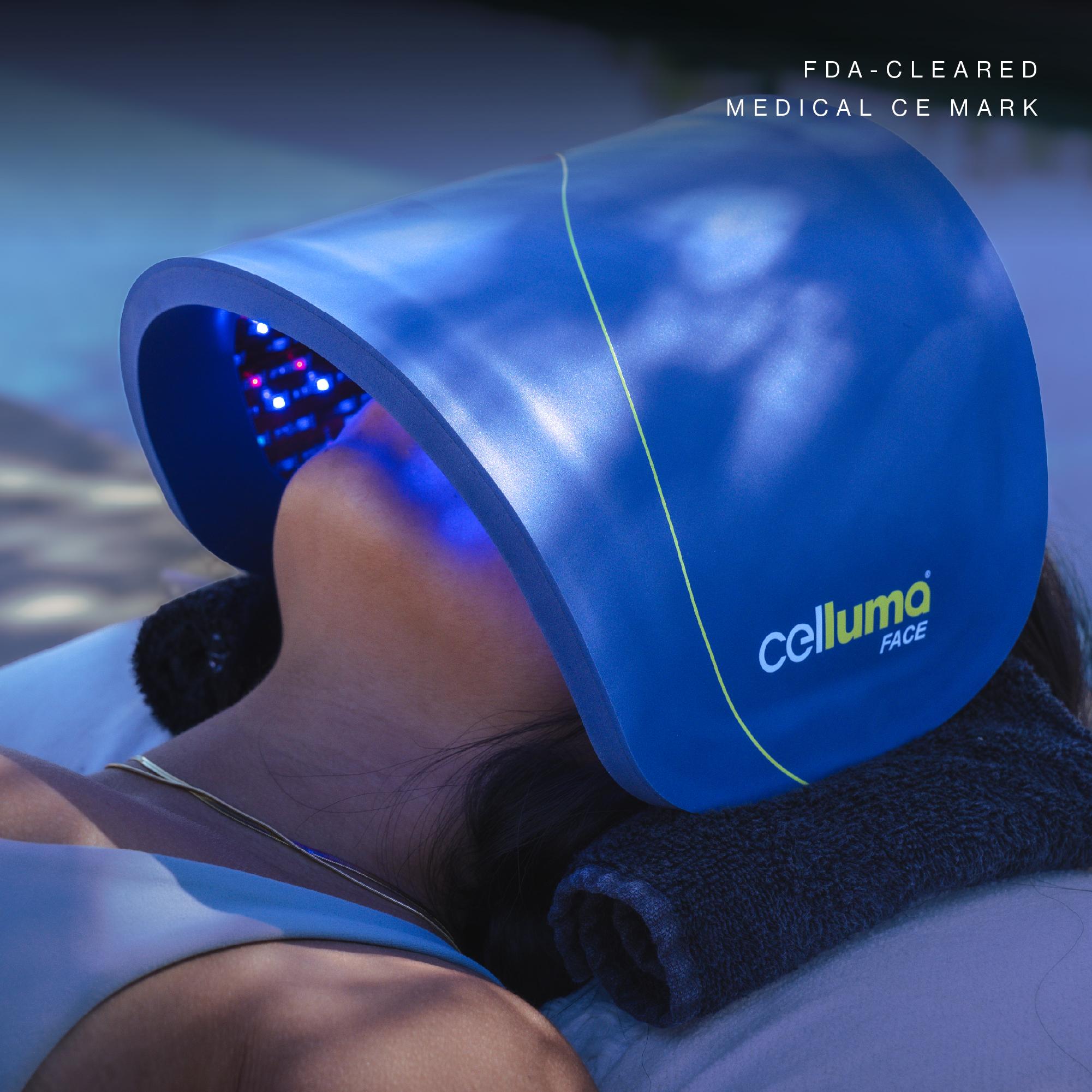 Celluma FACE LED Light Therapy Device