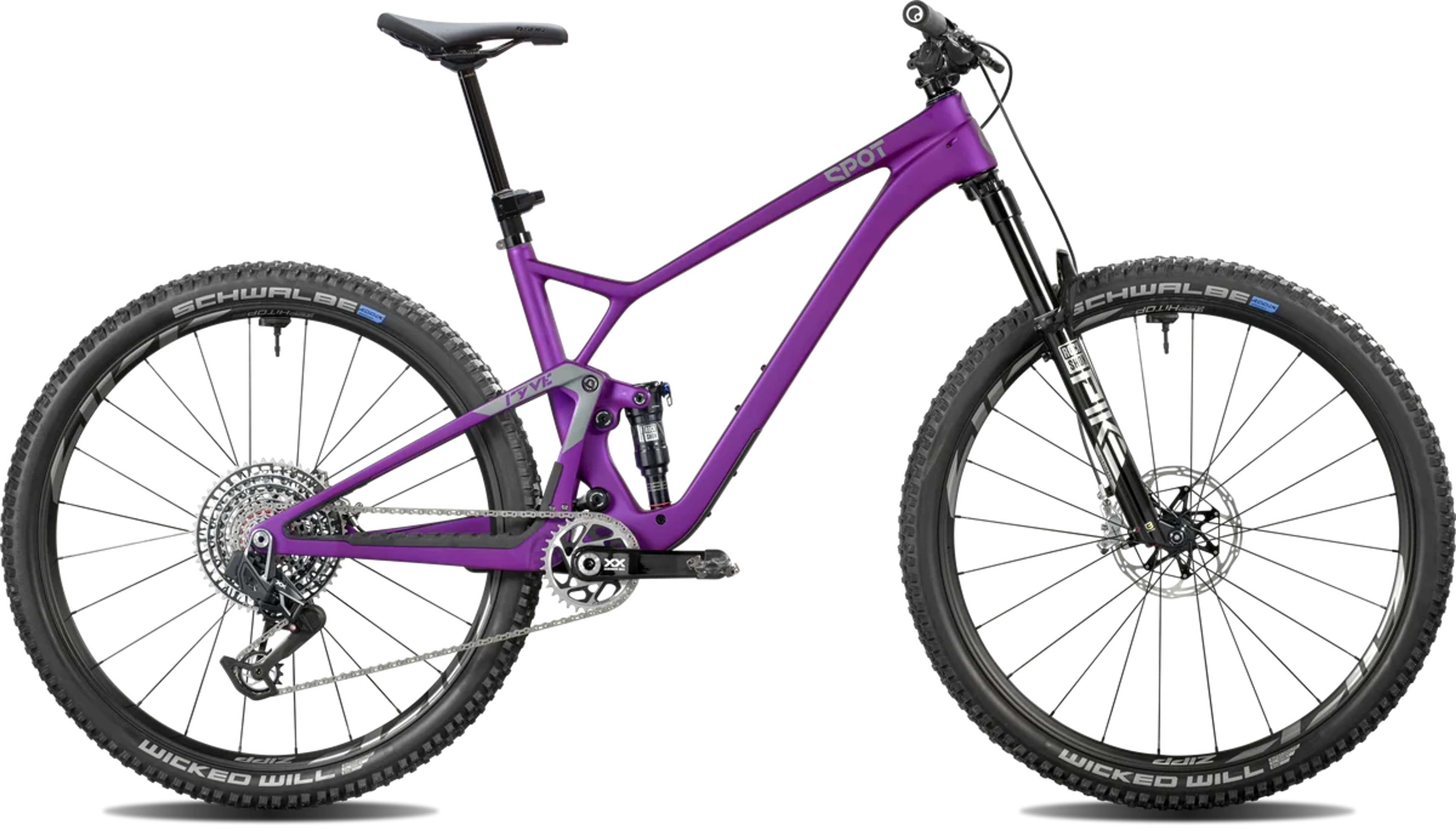 Ryve 115 in Twilight Purple