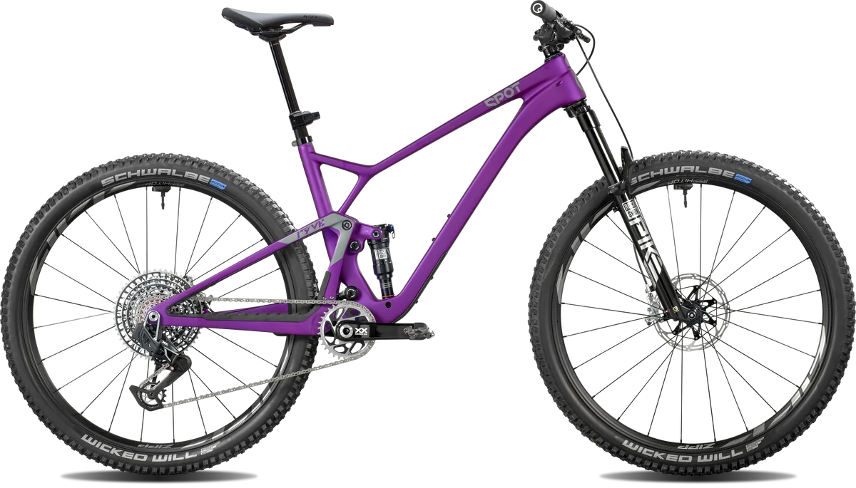Ryve 115 in Twilight Purple