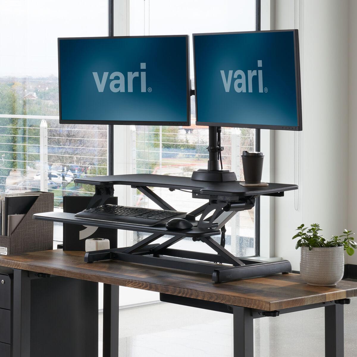 Image 1 of VariDesk® Pro Plus™ 36 Electric