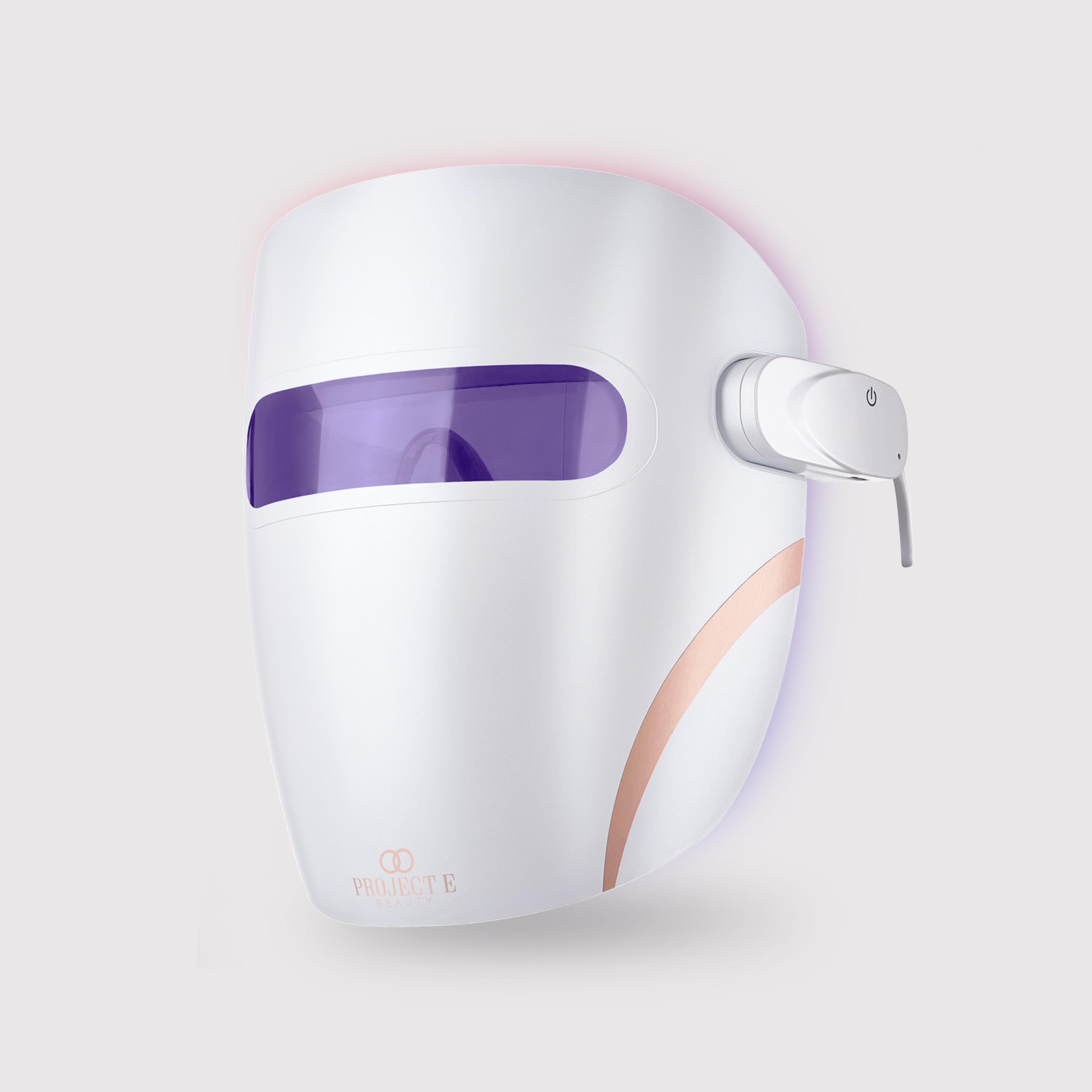 Lumamask Pro LED Red Light Therapy Face Mask