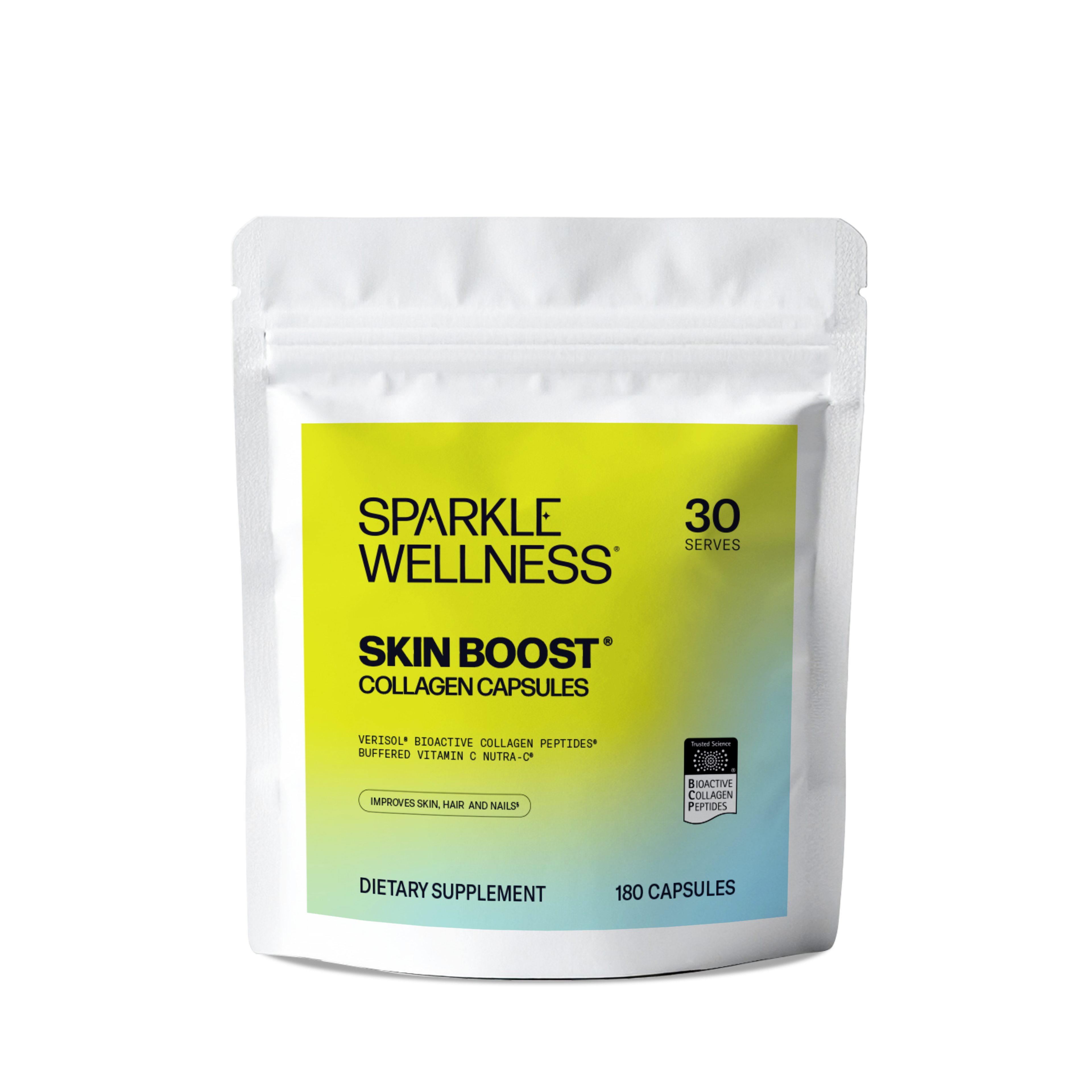 Skin Boost Capsules