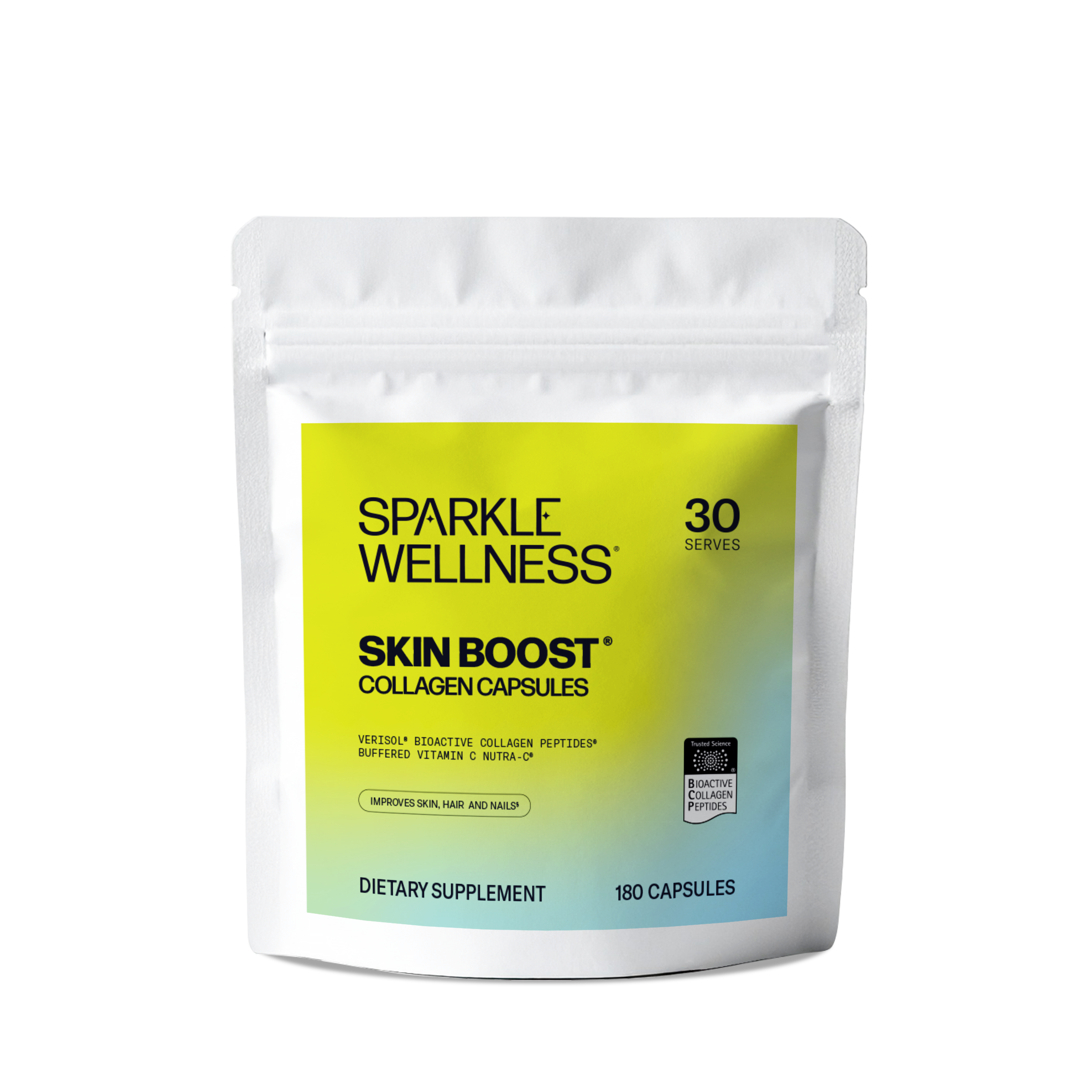 Skin Boost Capsules