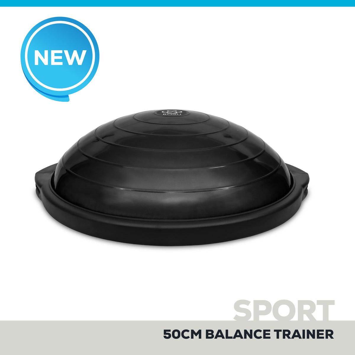Product image for BOSU Sport Balance Trainer in Black/Black