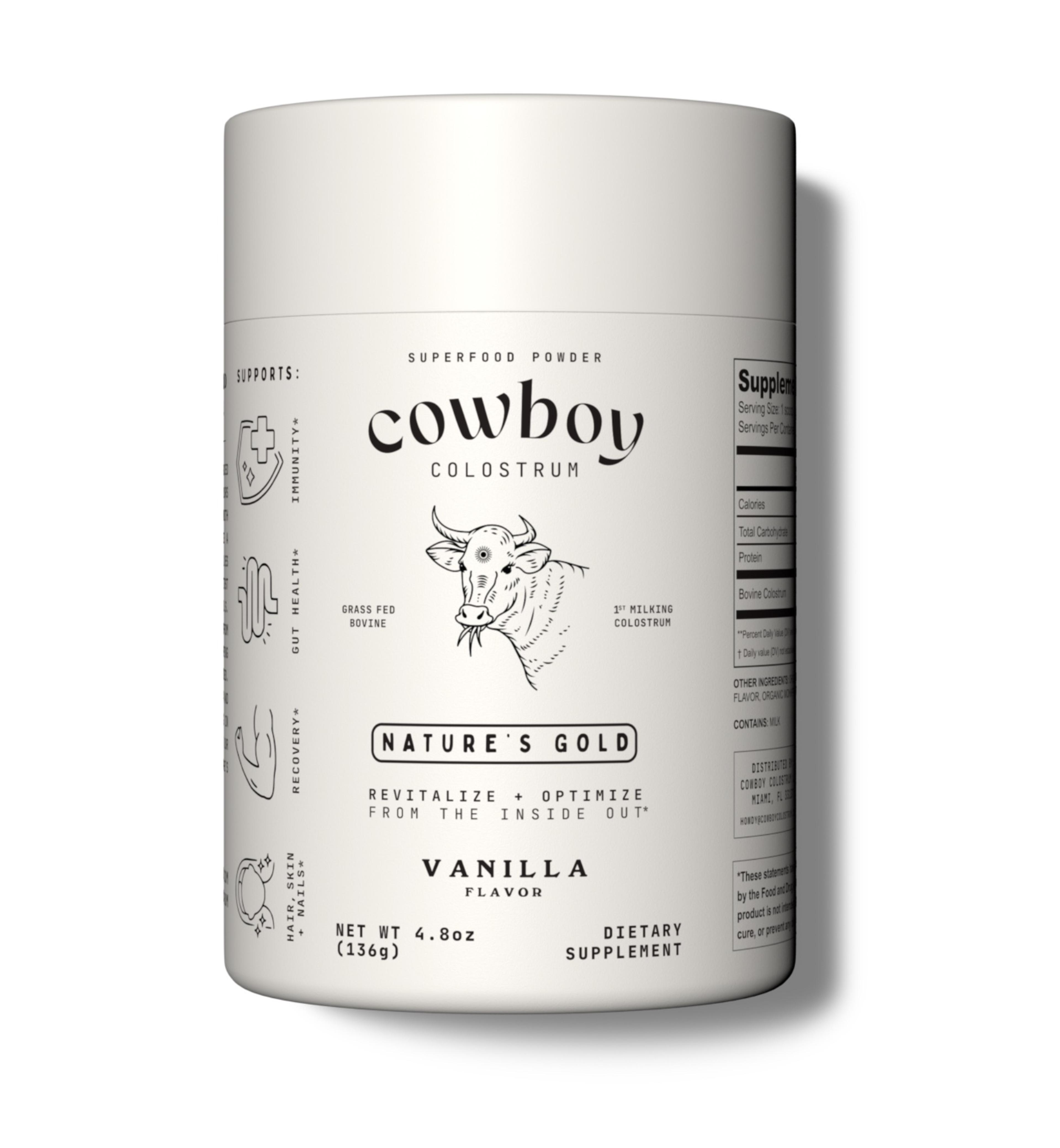 Hero image for Cowboy Colostrum