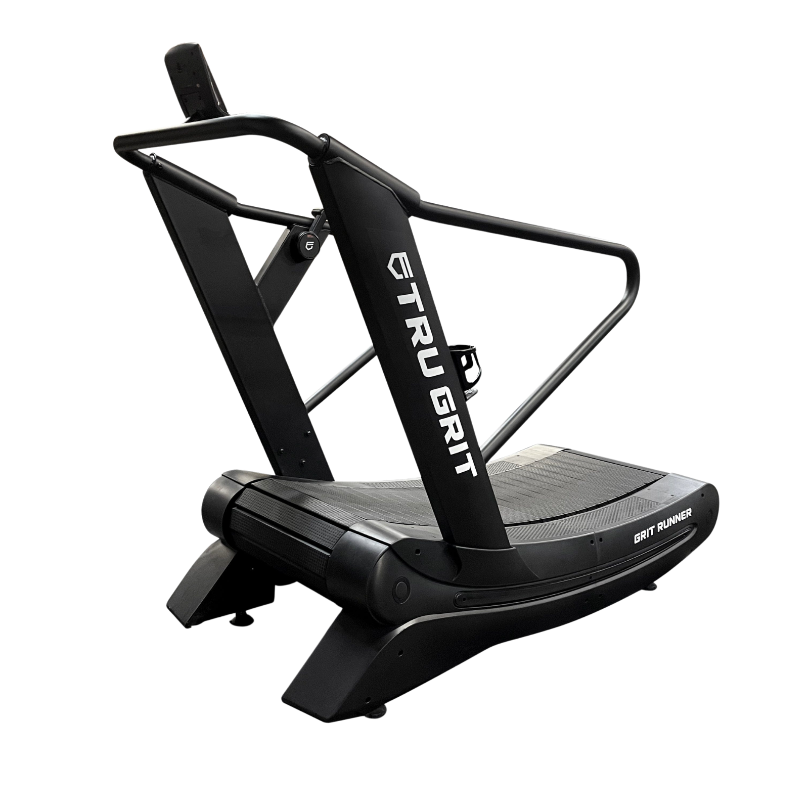 Grit Runner Curved Manual Treadmill