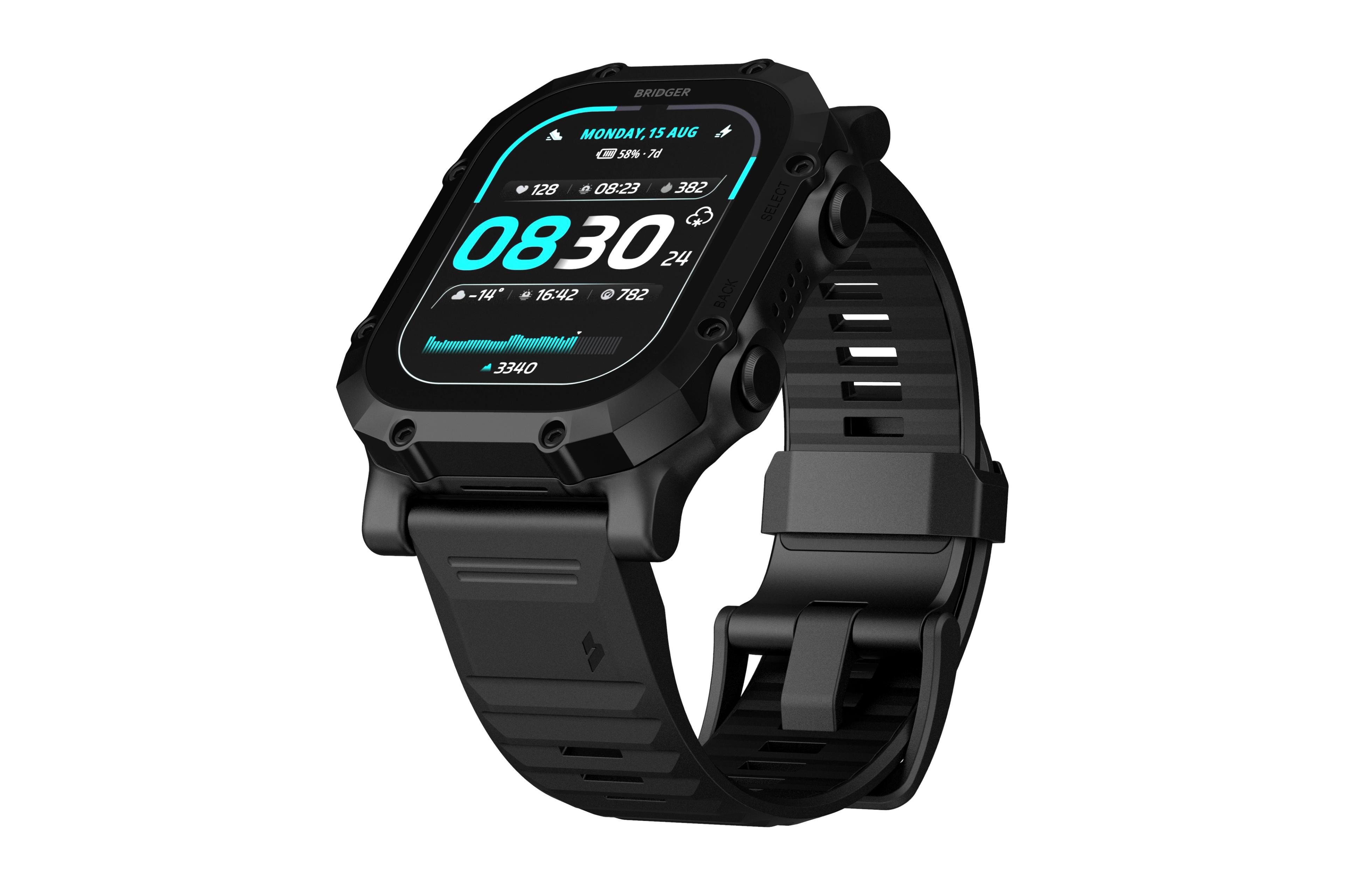 RECKON - GPS Smartwatch
