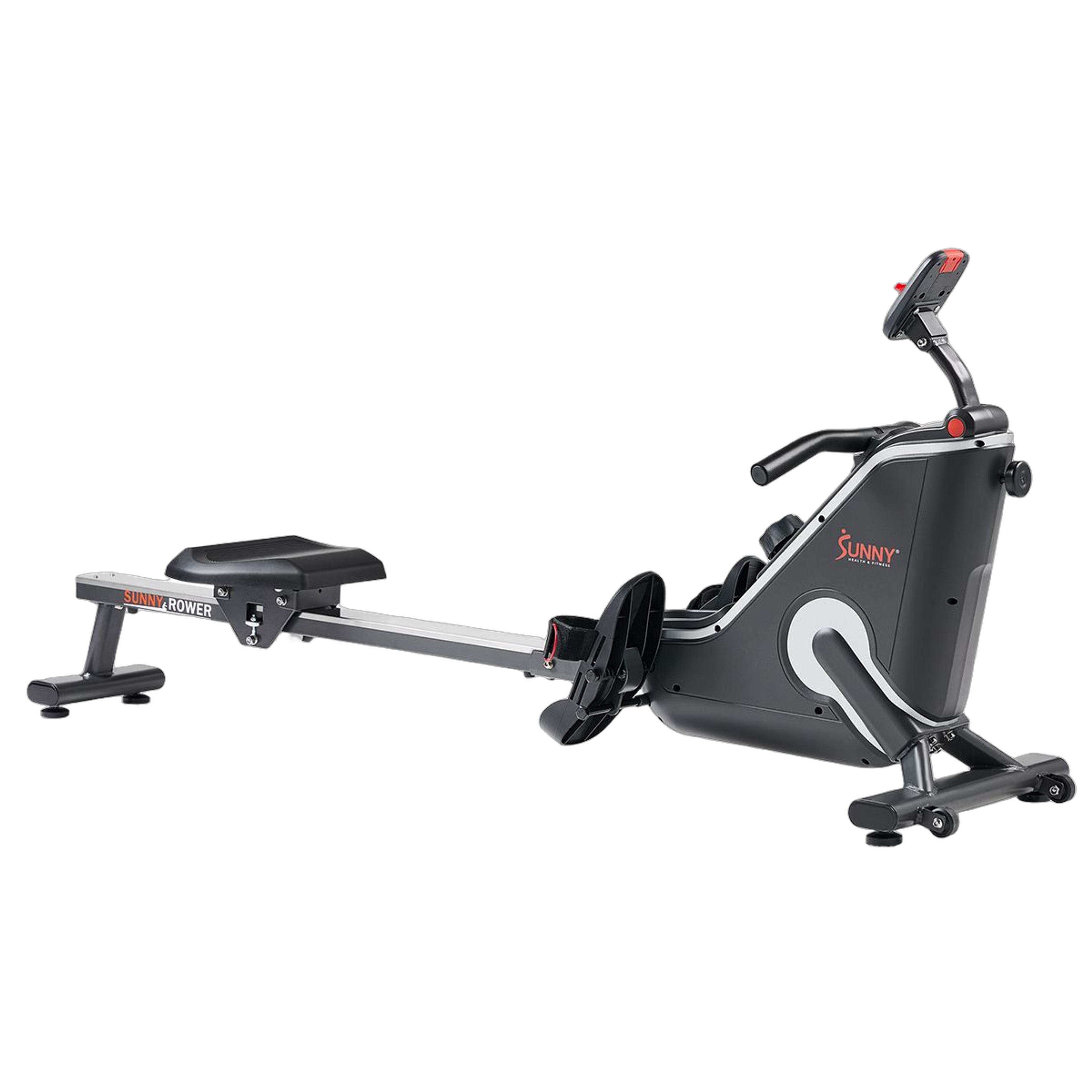 Smart Magnetic Rowing Machine