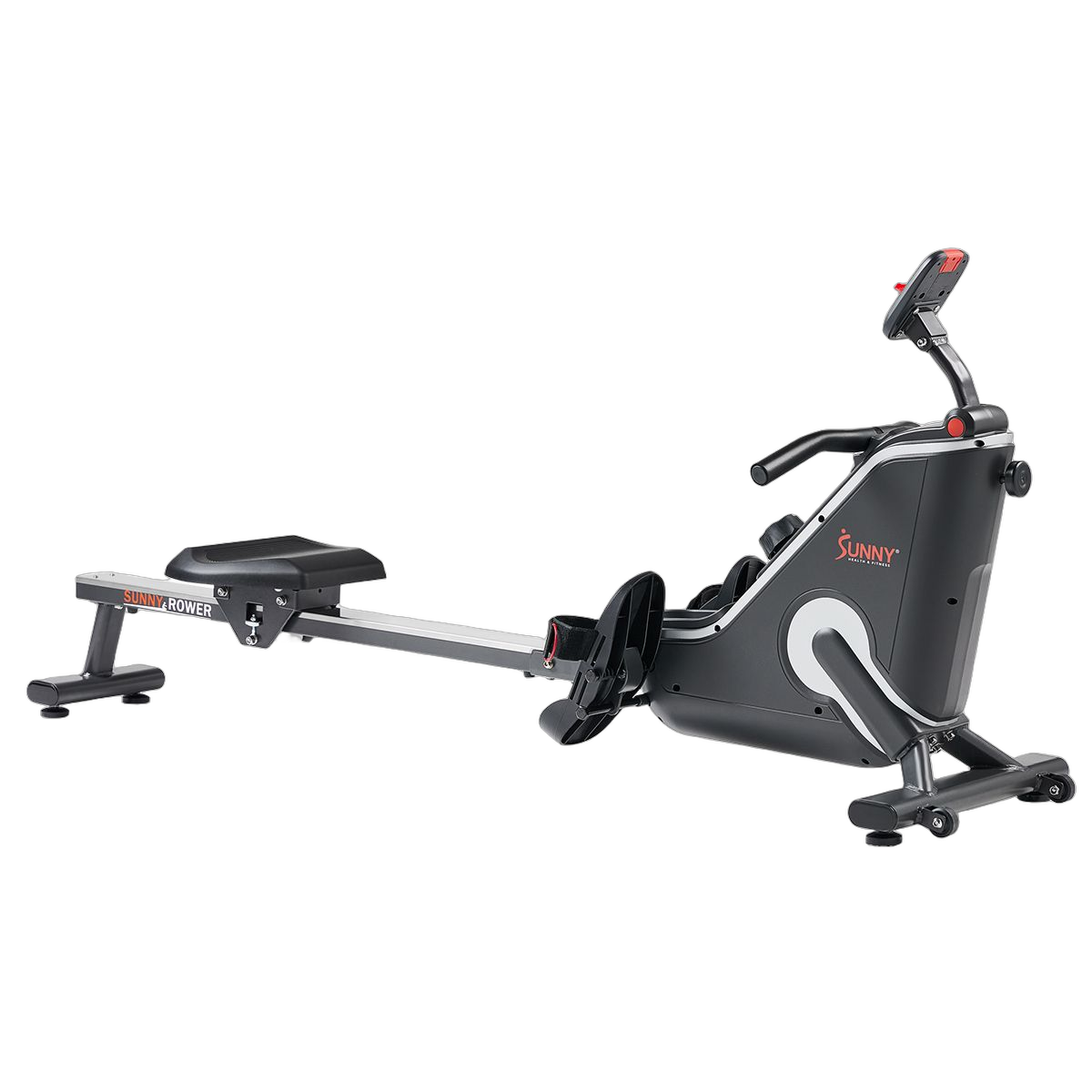 Smart Magnetic Rowing Machine
