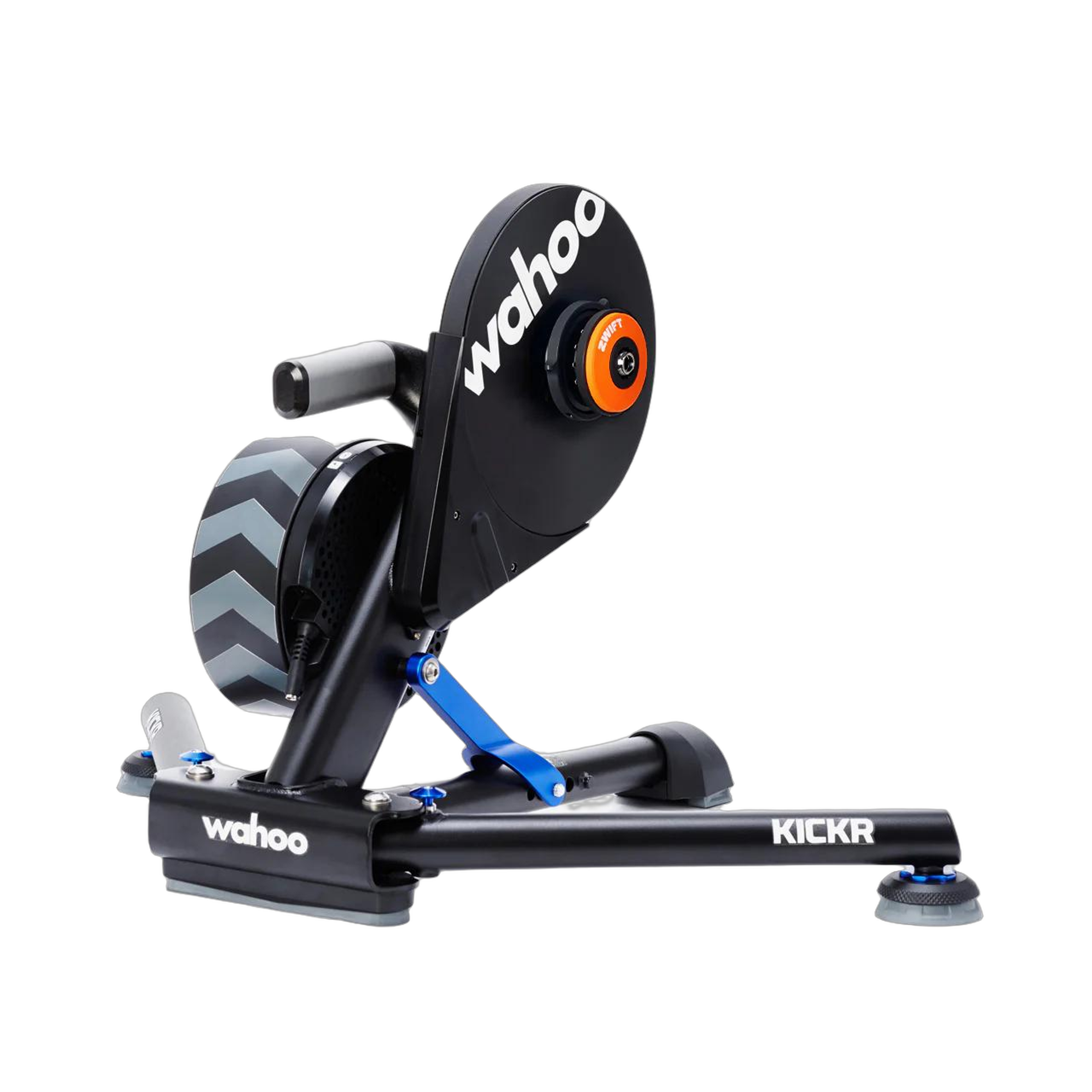 Wahoo KICKR V6 with Zwift Cog and Click