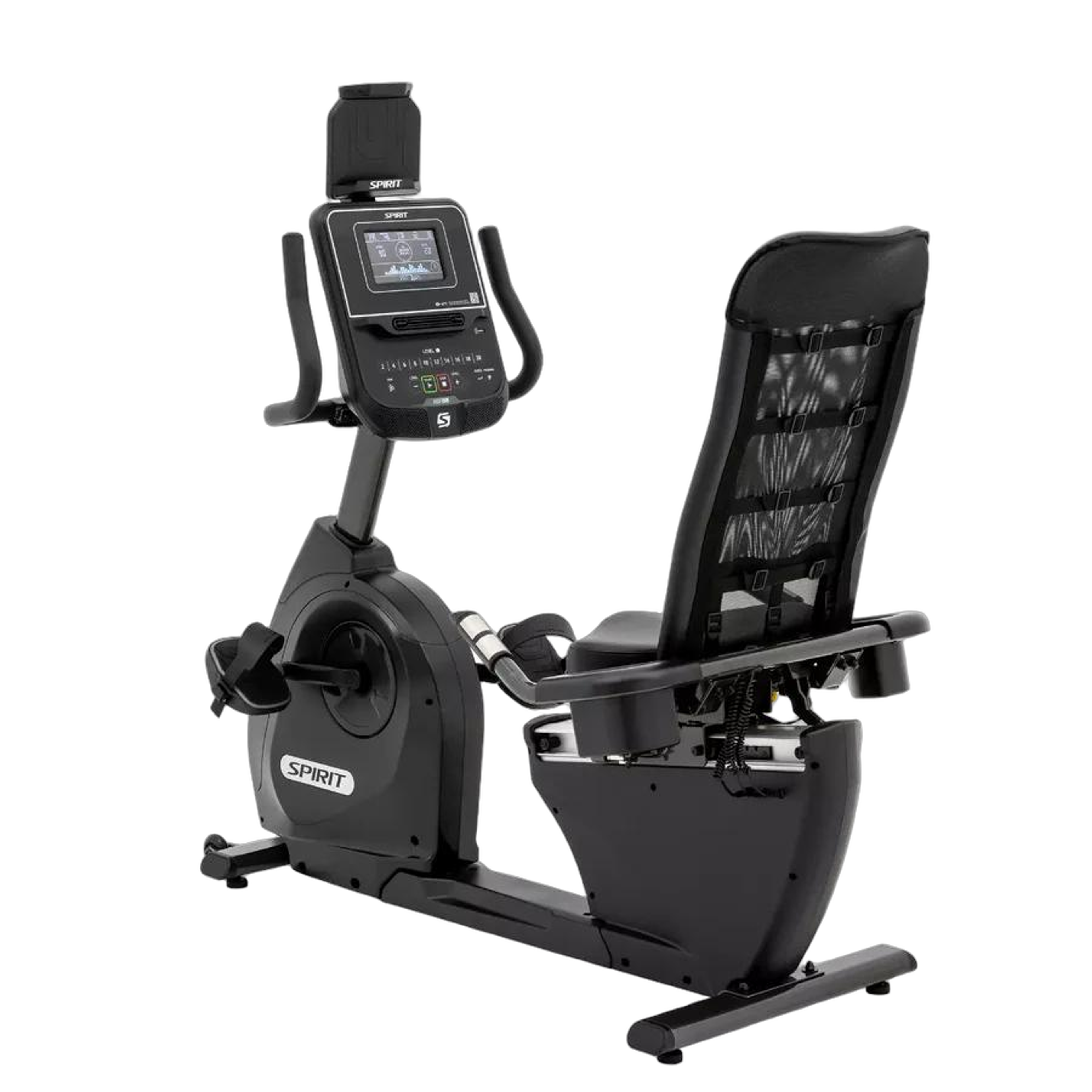 Spirit XBR55 Recumbent Bike