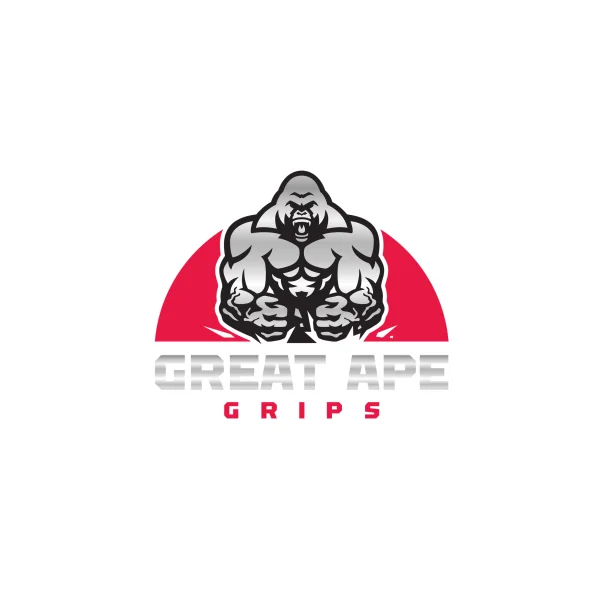 Great Ape Grips logo