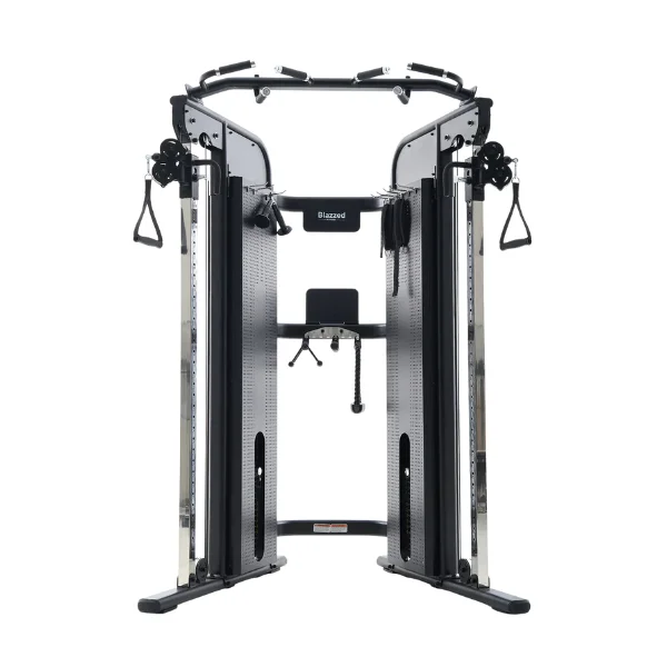 Blazzed Fitness Blazzed RP2 Functional Trainer Cable Machine - HSA